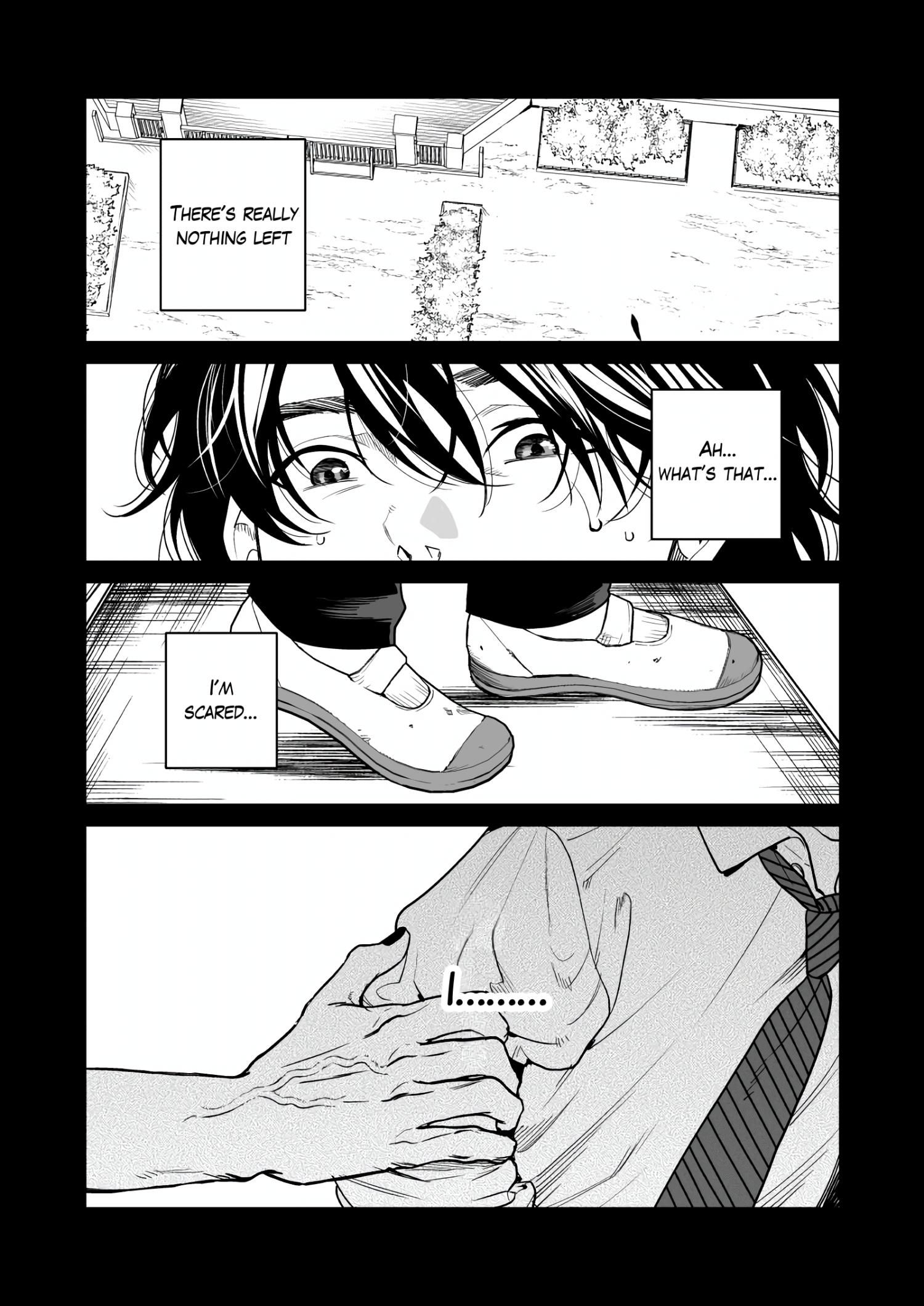 Yarichin Bitch Club Chapter 28.1 page 26 - 