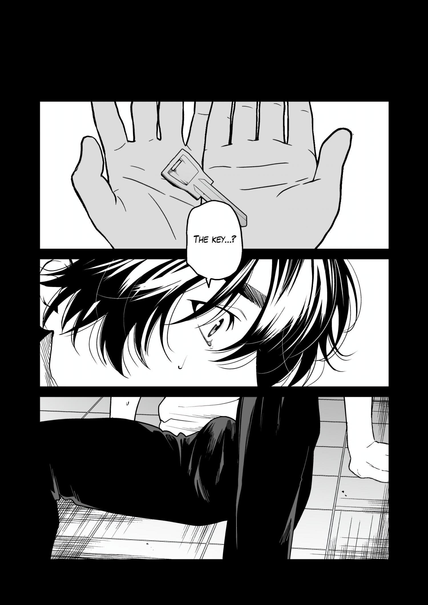 Yarichin Bitch Club Chapter 28.1 page 28 - 