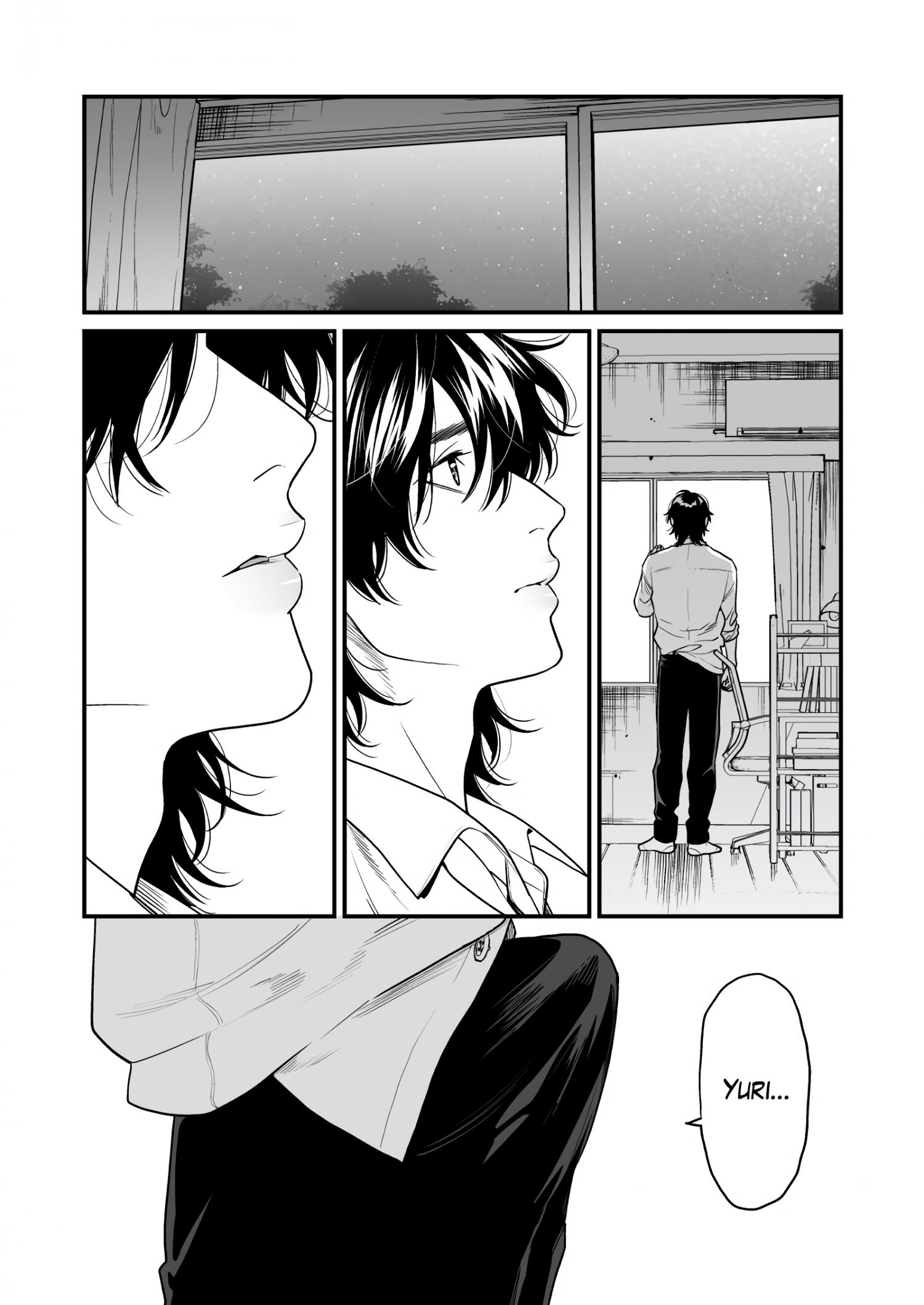 Yarichin Bitch Club Chapter 28.1 page 29 - 