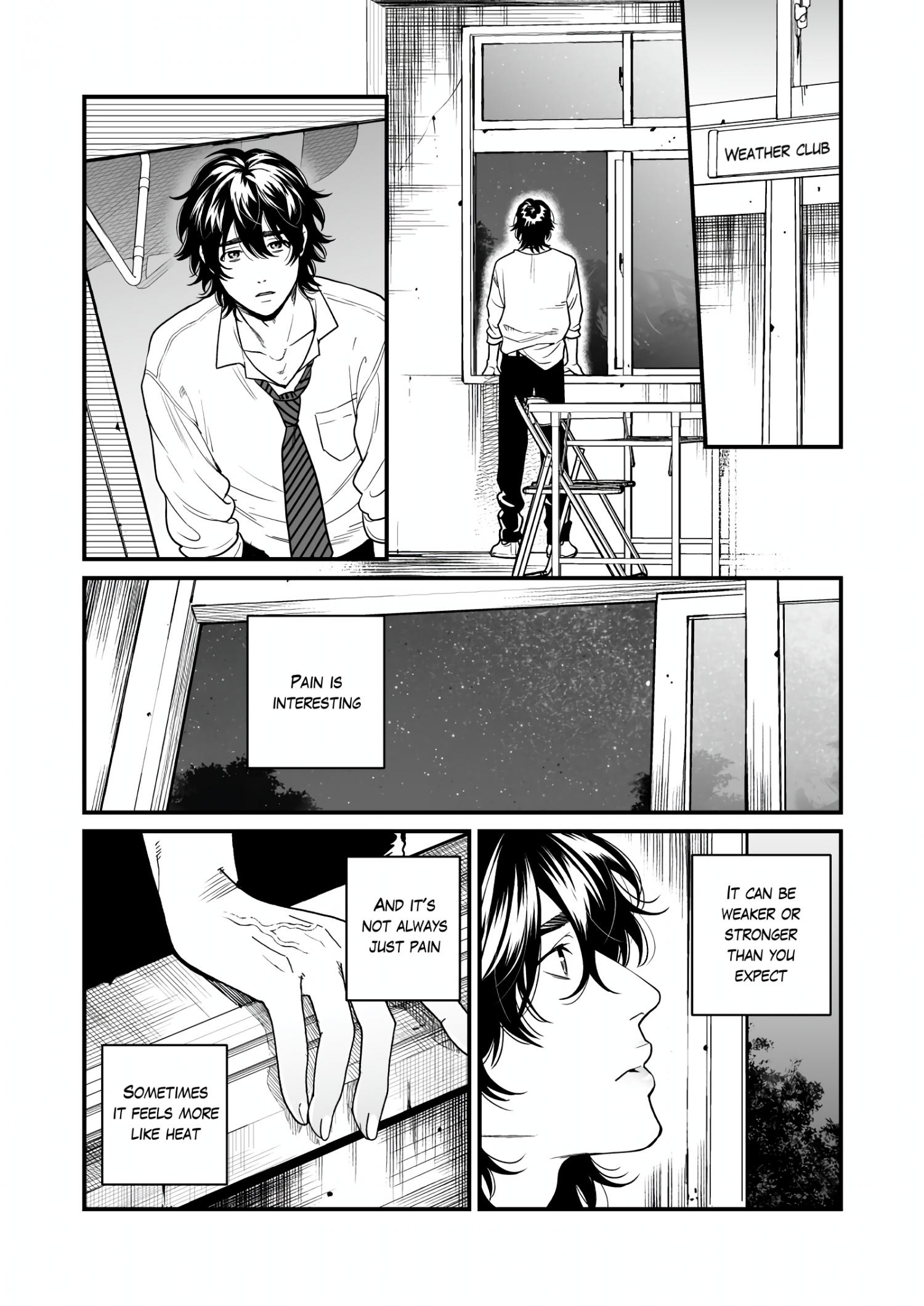 Yarichin Bitch Club Chapter 28.1 page 7 - 