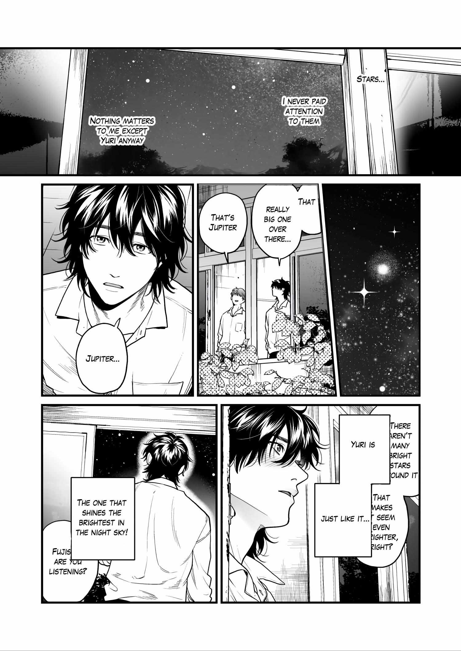 Yarichin Bitch Club Chapter 28 page 16 - 