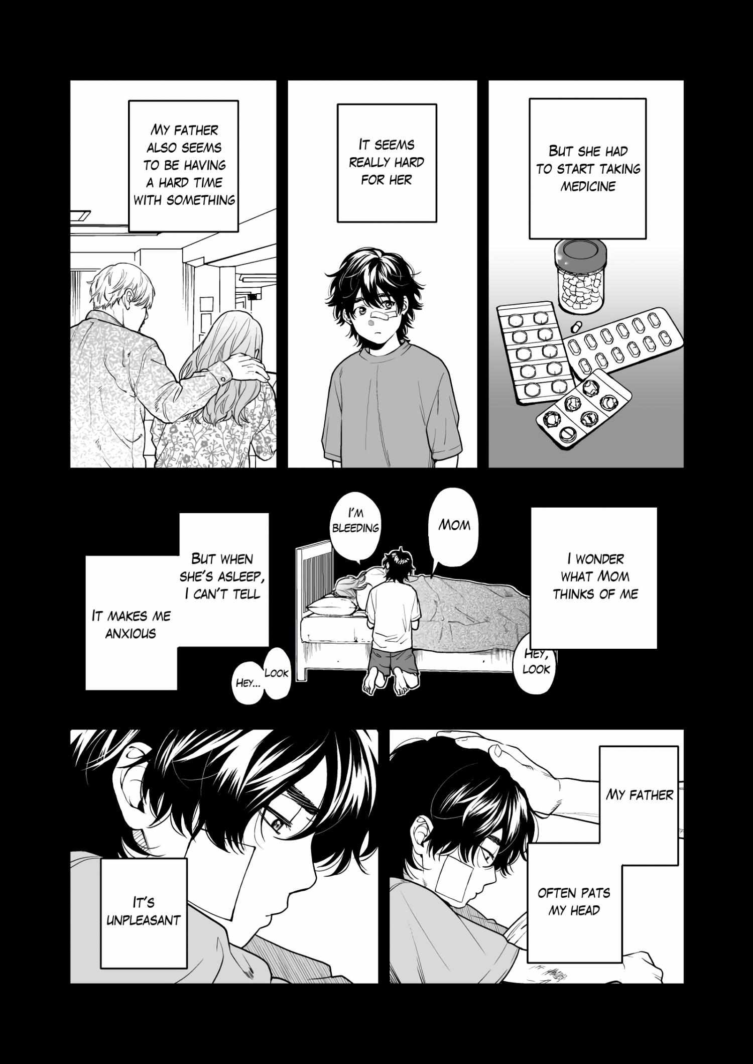 Yarichin Bitch Club Chapter 29 page 19 - 