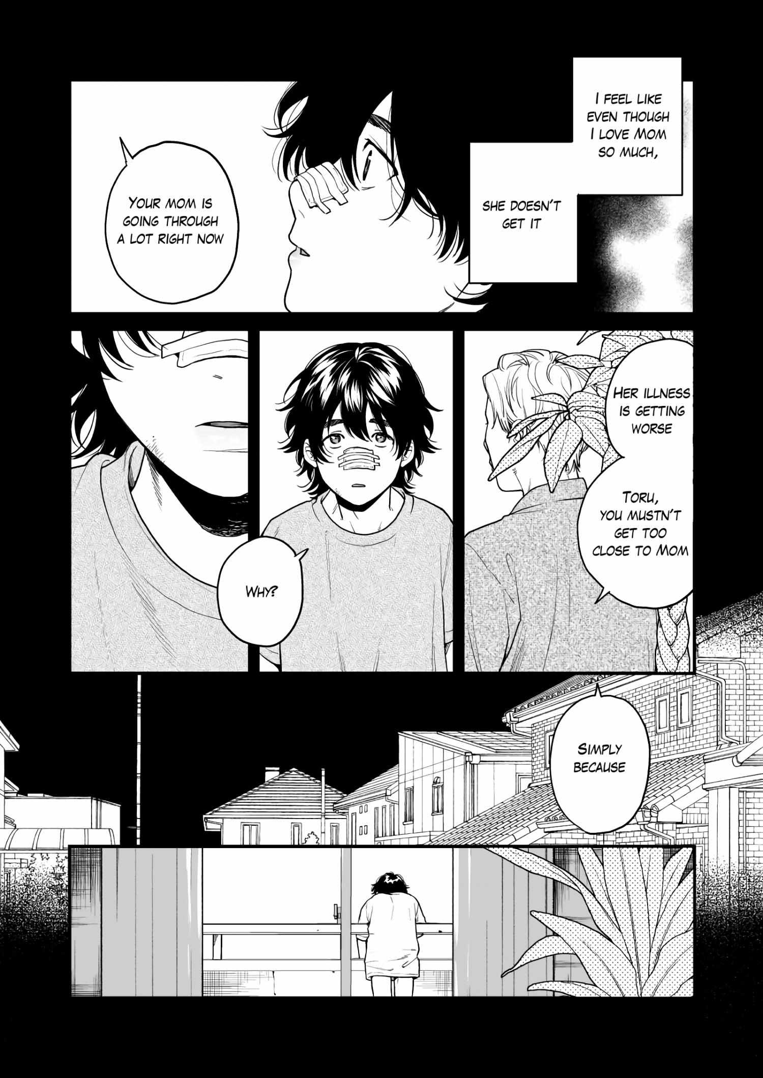 Yarichin Bitch Club Chapter 29 page 20 - 