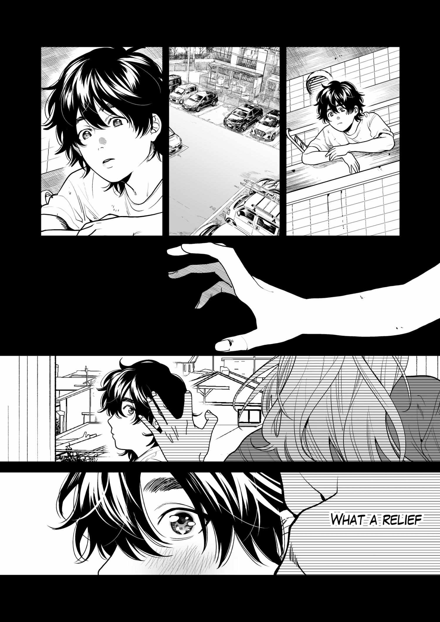 Yarichin Bitch Club Chapter 29 page 21 - 