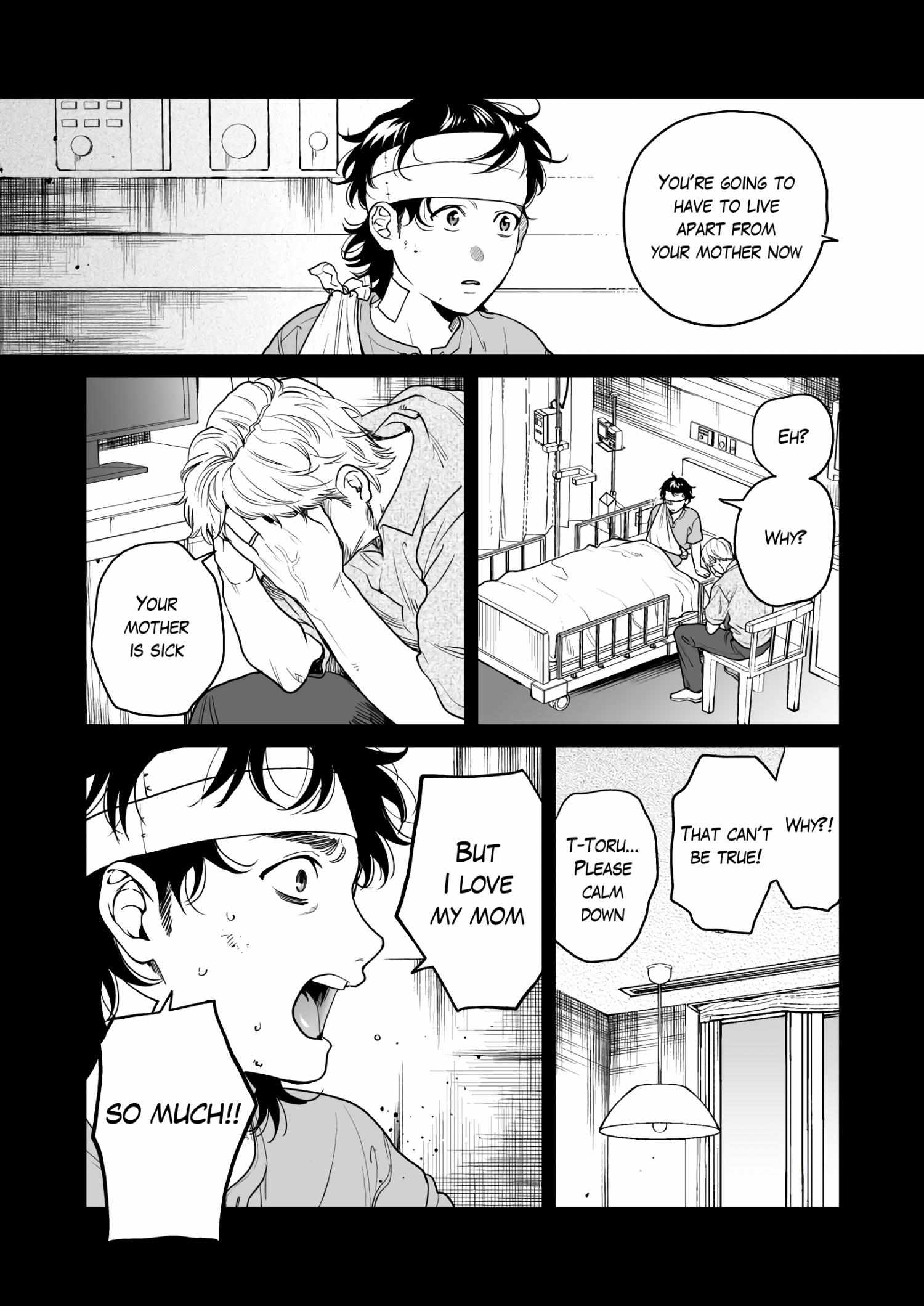 Yarichin Bitch Club Chapter 29 page 23 - 