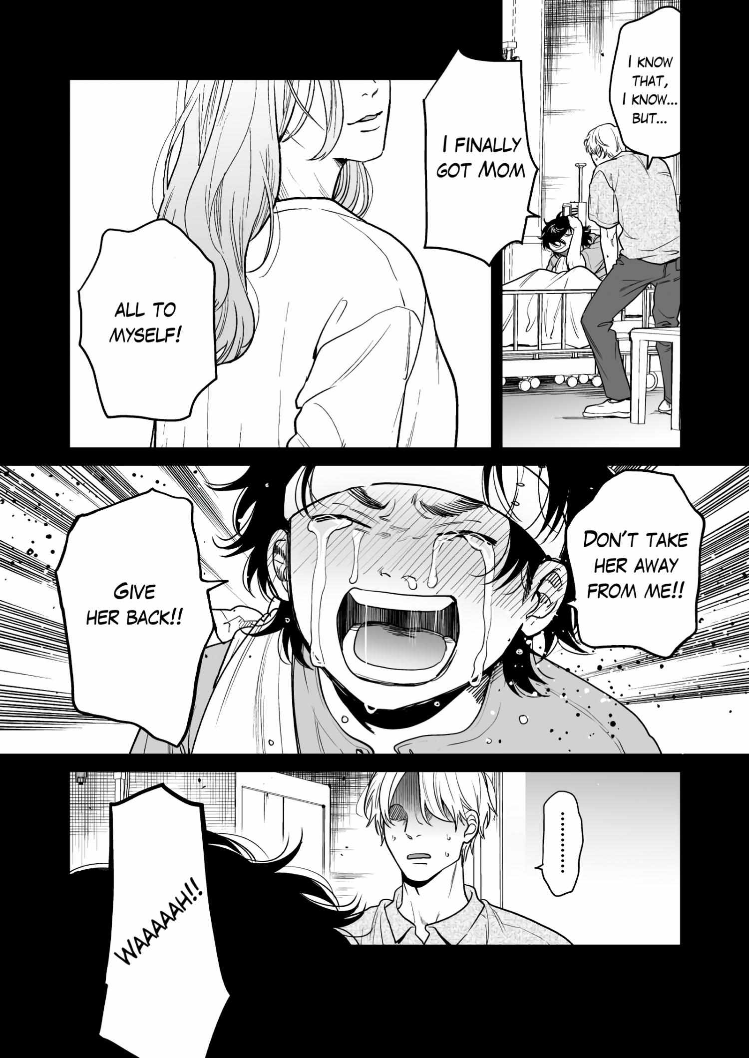 Yarichin Bitch Club Chapter 29 page 24 - 