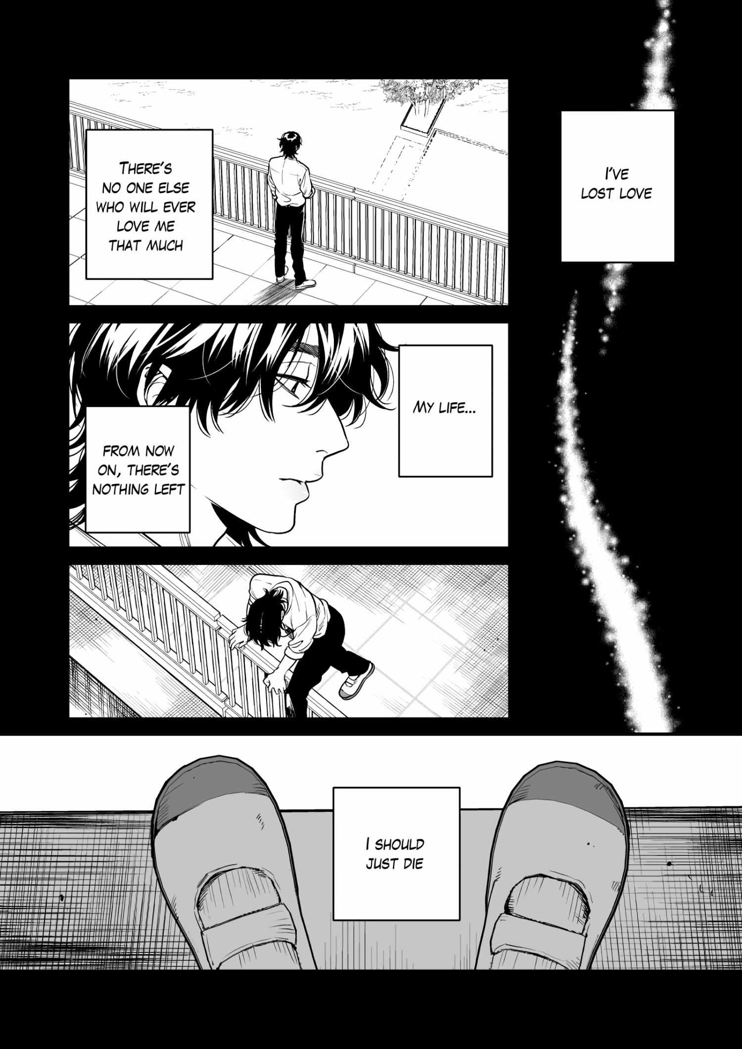 Yarichin Bitch Club Chapter 29 page 25 - 