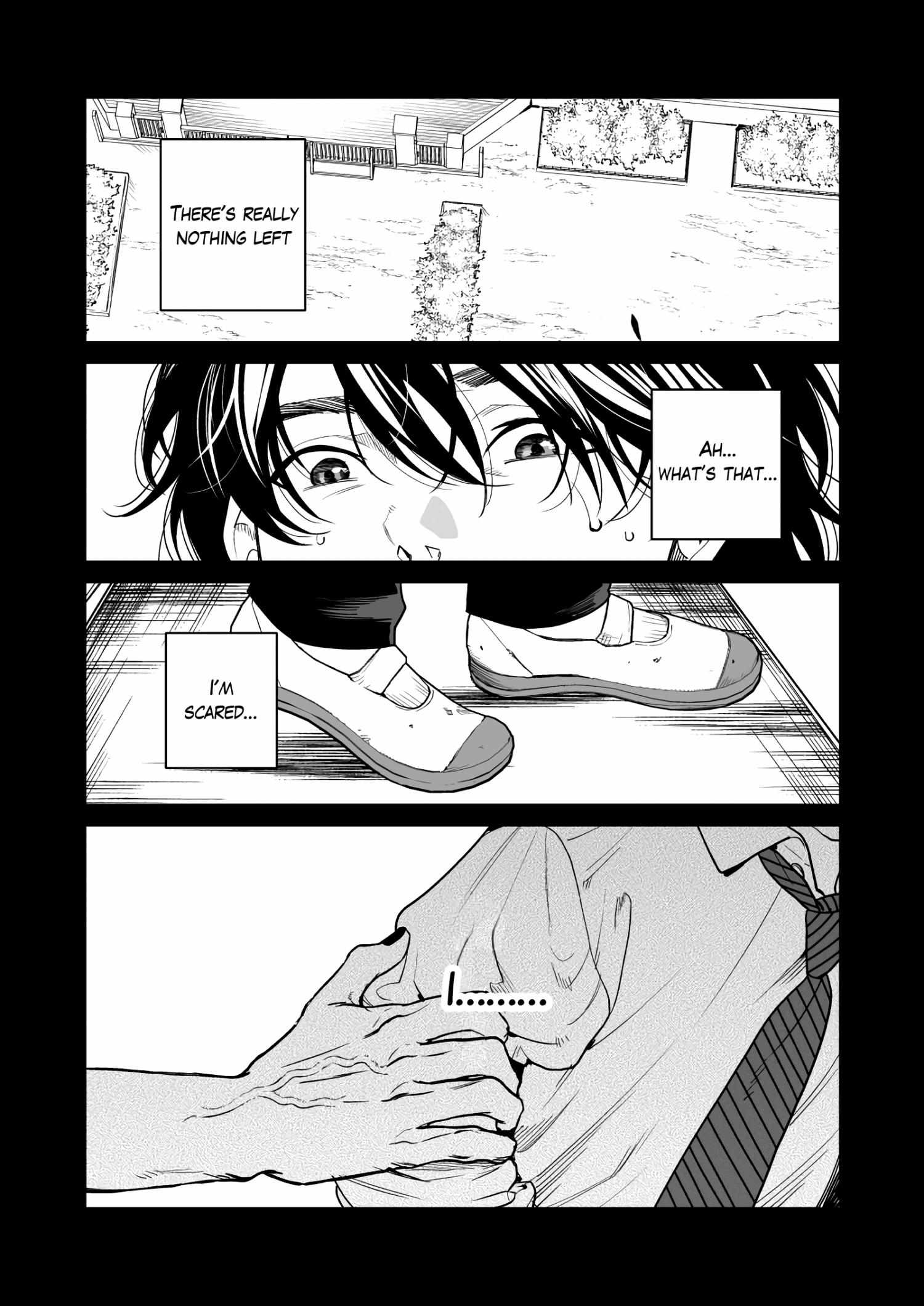 Yarichin Bitch Club Chapter 29 page 26 - 