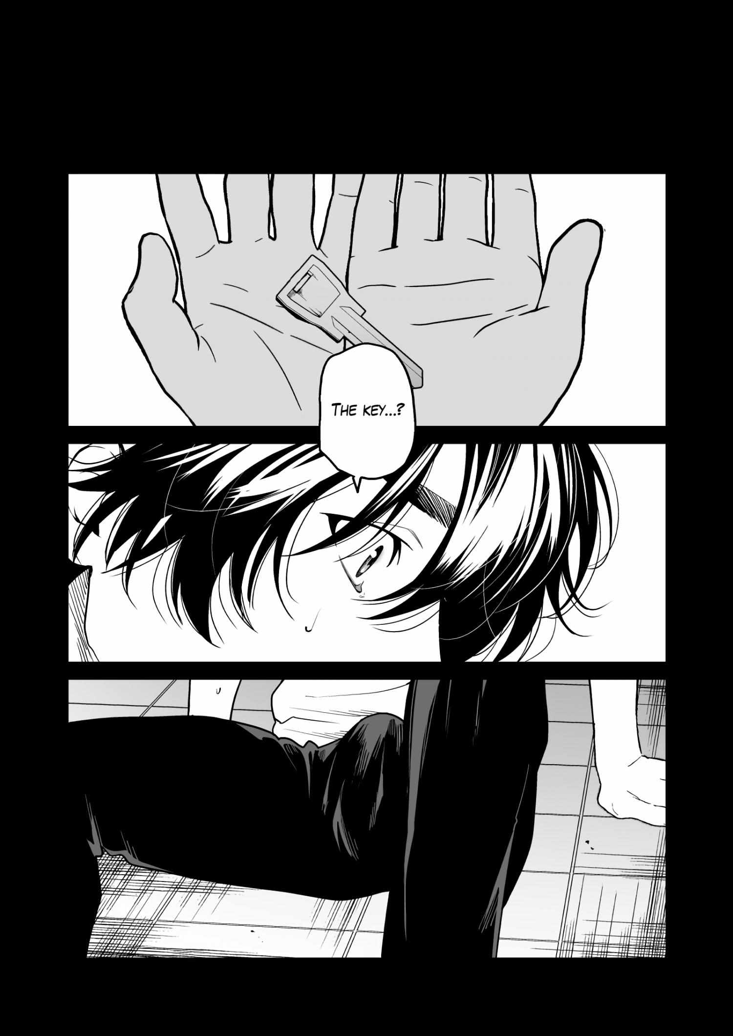 Yarichin Bitch Club Chapter 29 page 28 - 