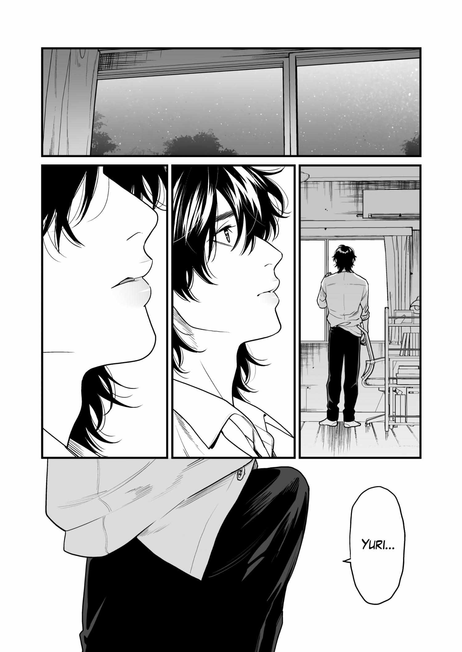 Yarichin Bitch Club Chapter 29 page 29 - 