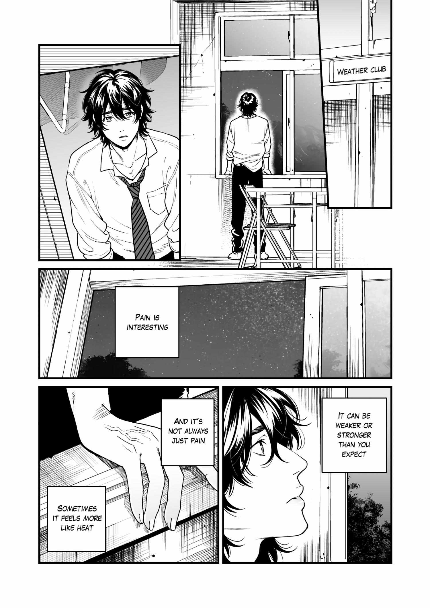 Yarichin Bitch Club Chapter 29 page 7 - 