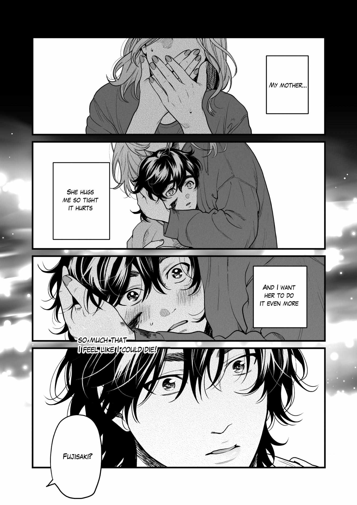 Yarichin Bitch Club Chapter 29 page 8 - 