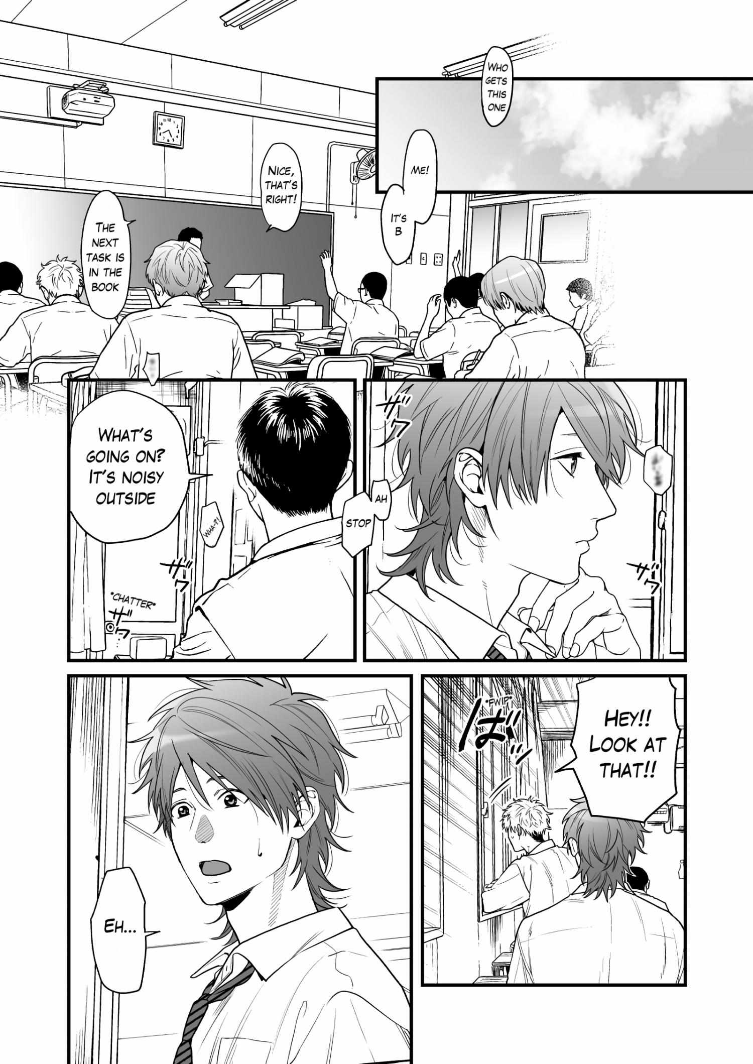 Yarichin Bitch Club Chapter 30 page 26 - 