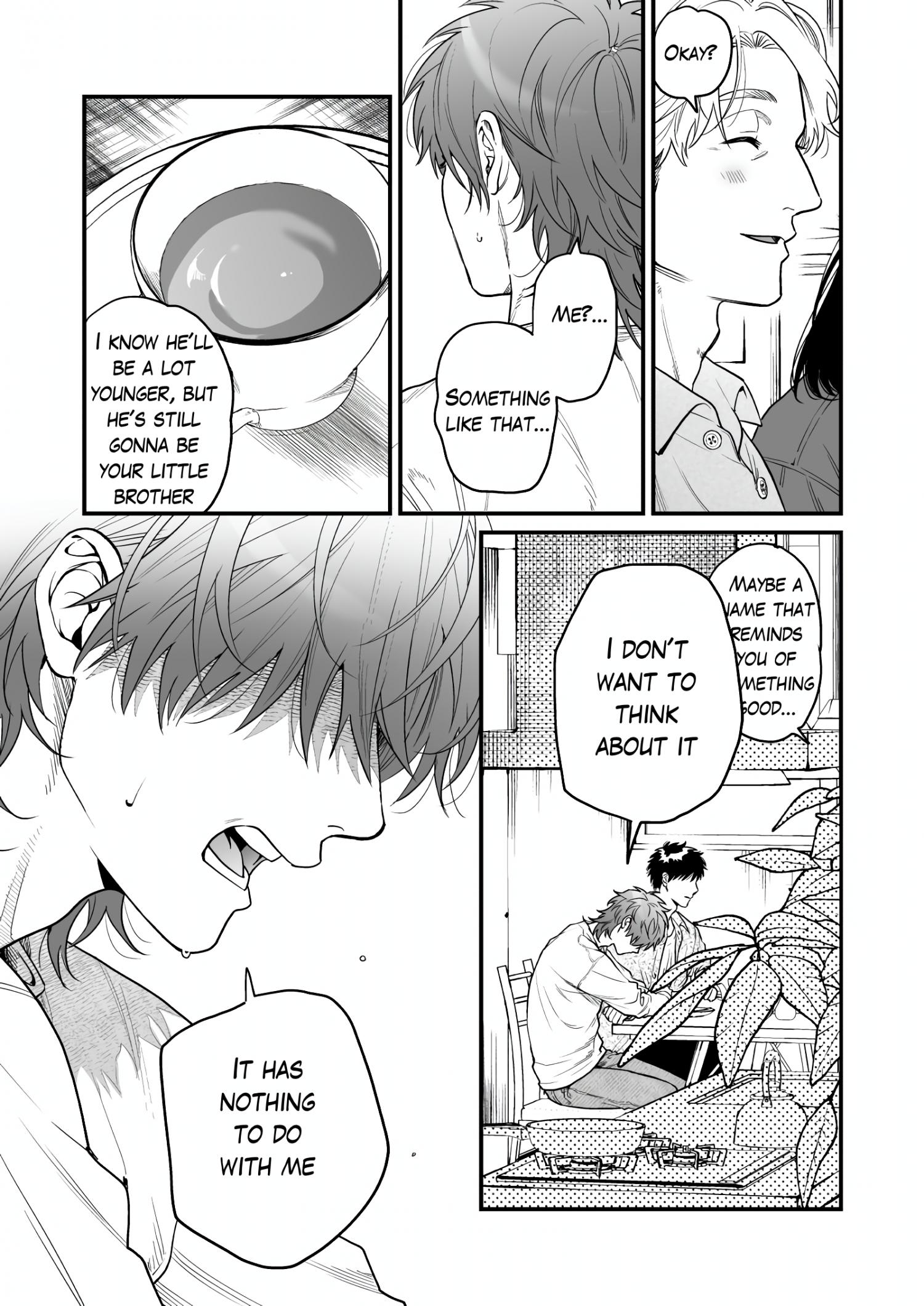 Yarichin Bitch Club Chapter 31.1 page 16 - 
