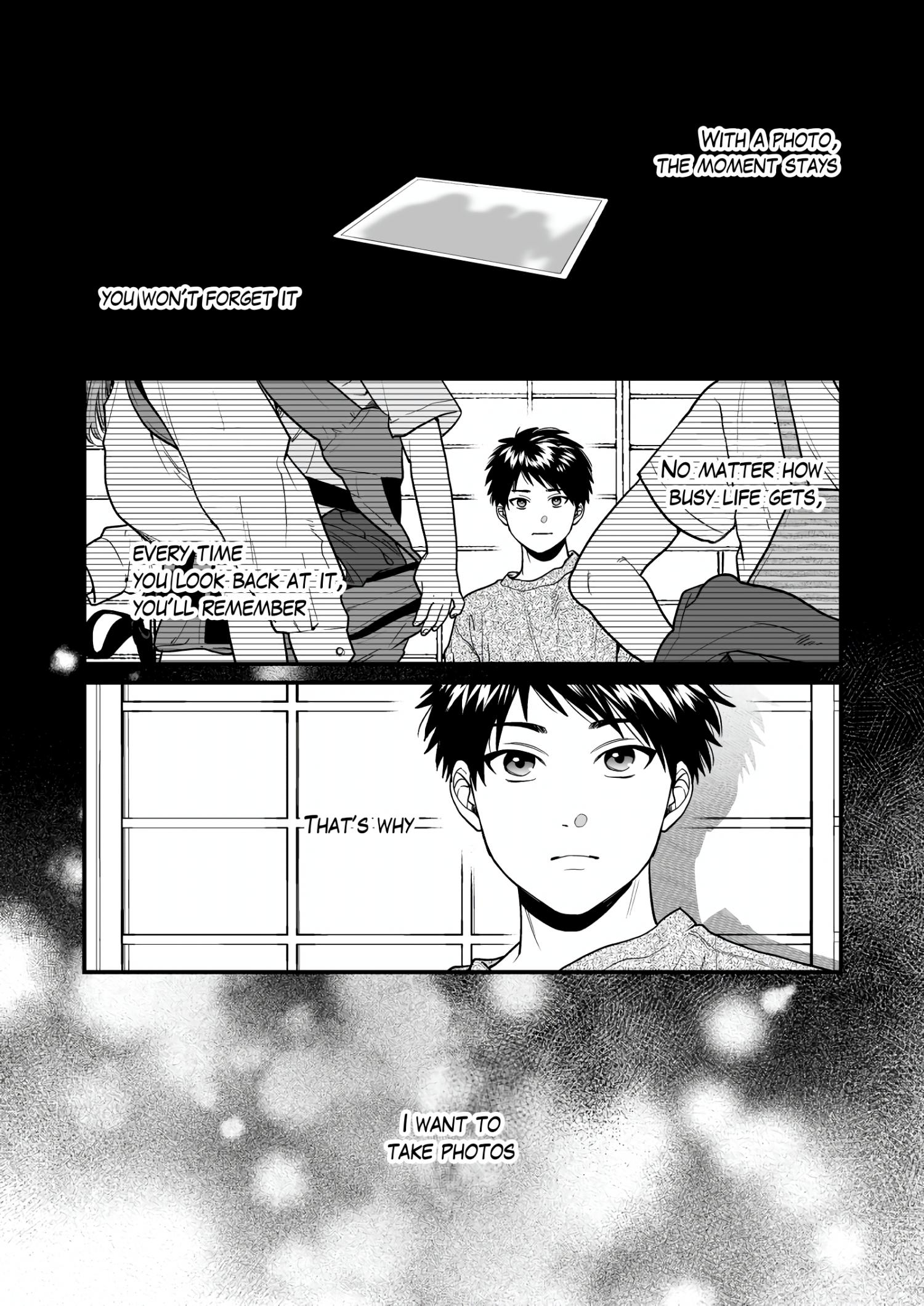 Yarichin Bitch Club Chapter 31.1 page 3 - 