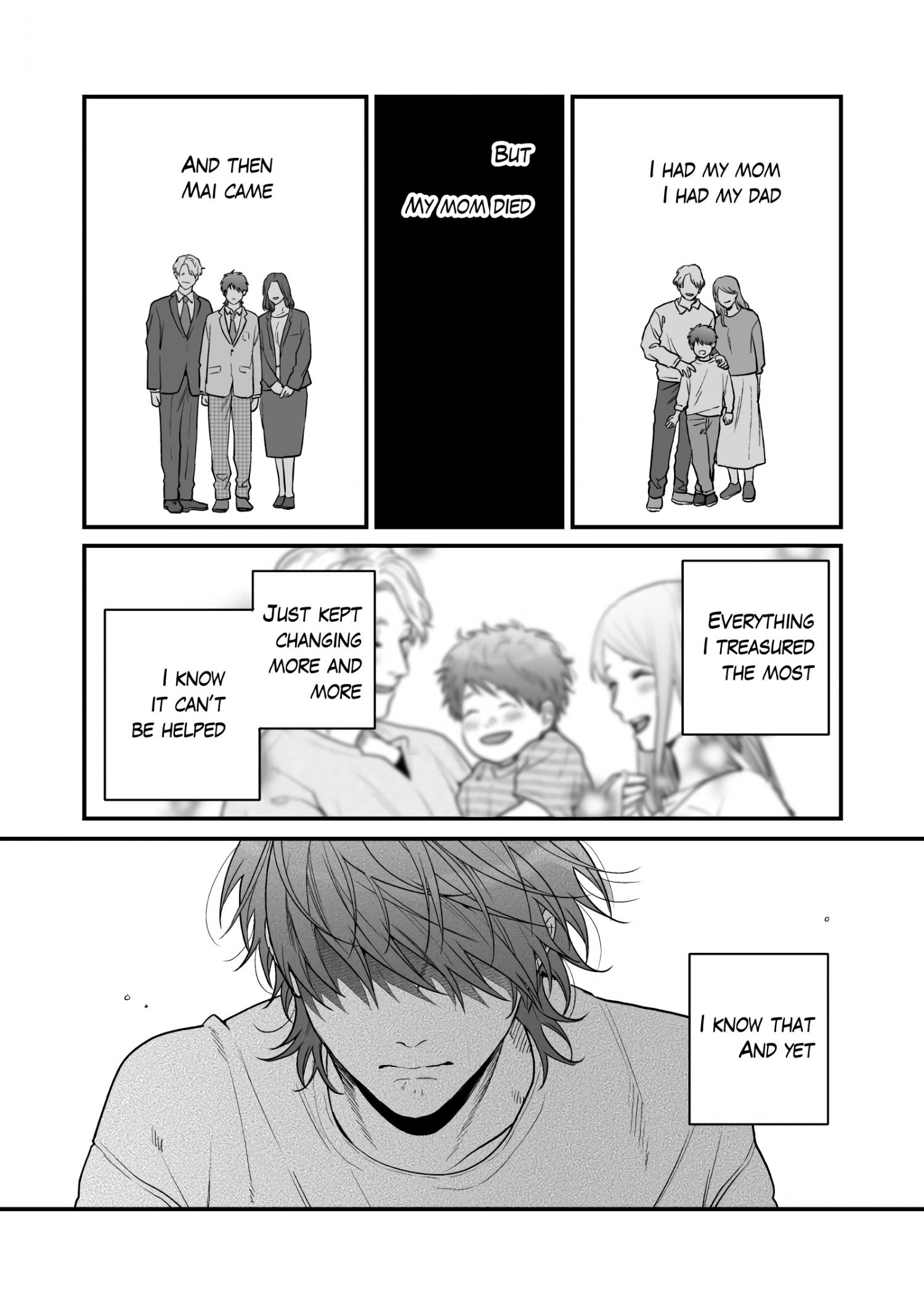Yarichin Bitch Club Chapter 31.1 page 23 - 