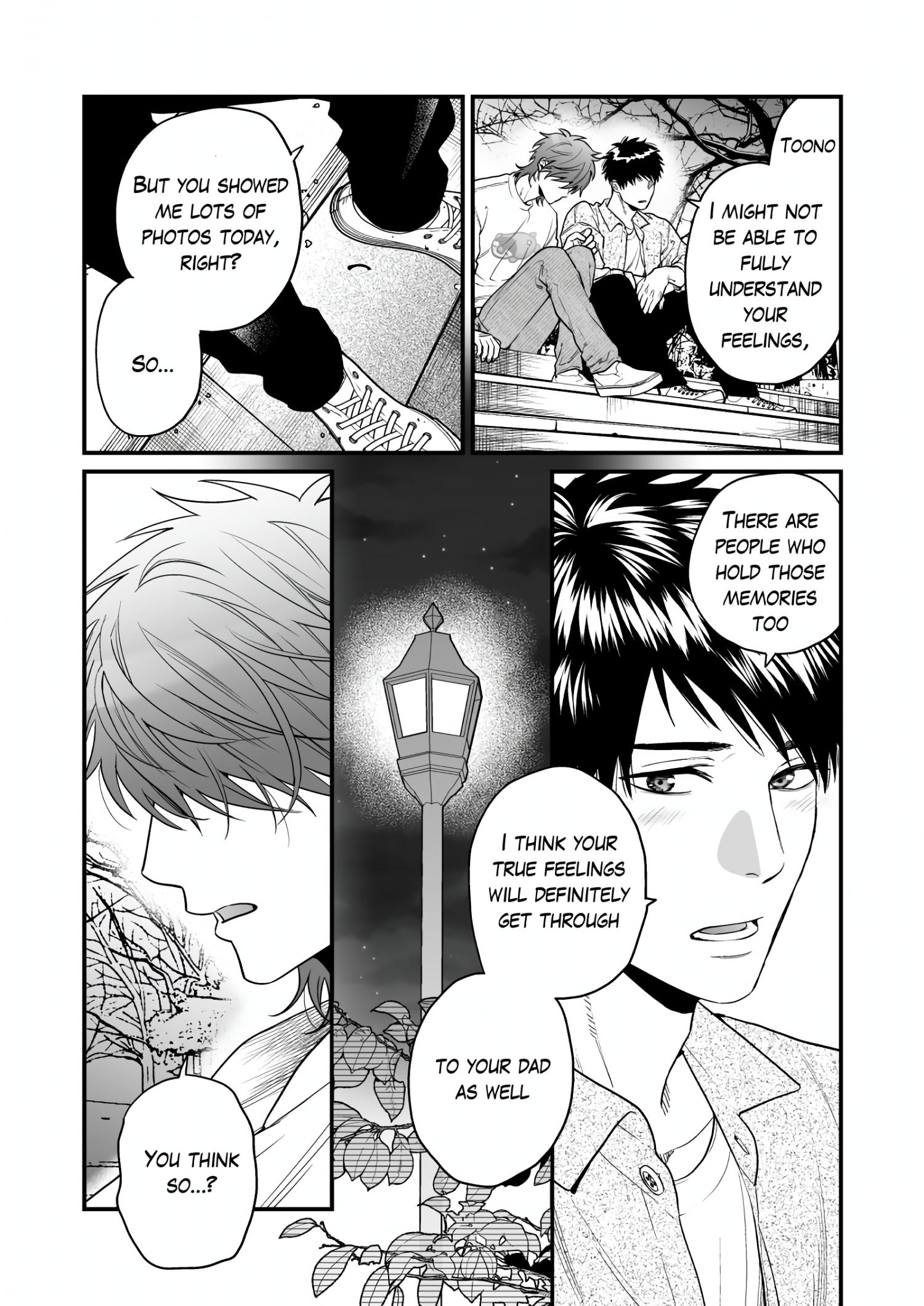 Yarichin Bitch Club Chapter 31.1 page 24 - 