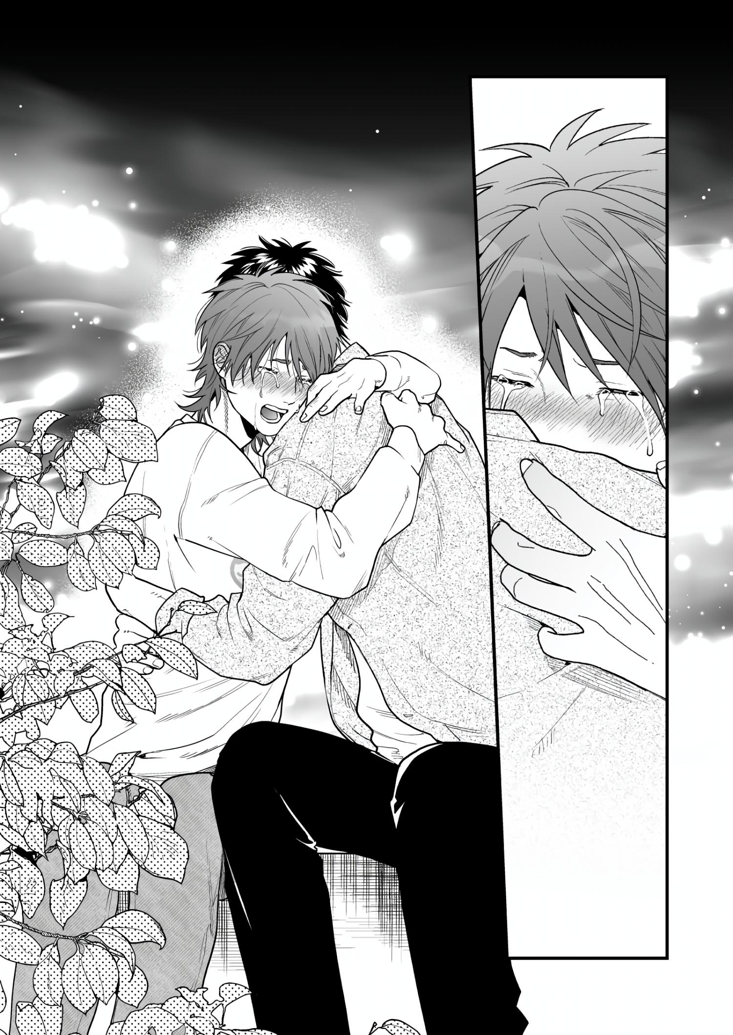 Yarichin Bitch Club Chapter 31.1 page 26 - 