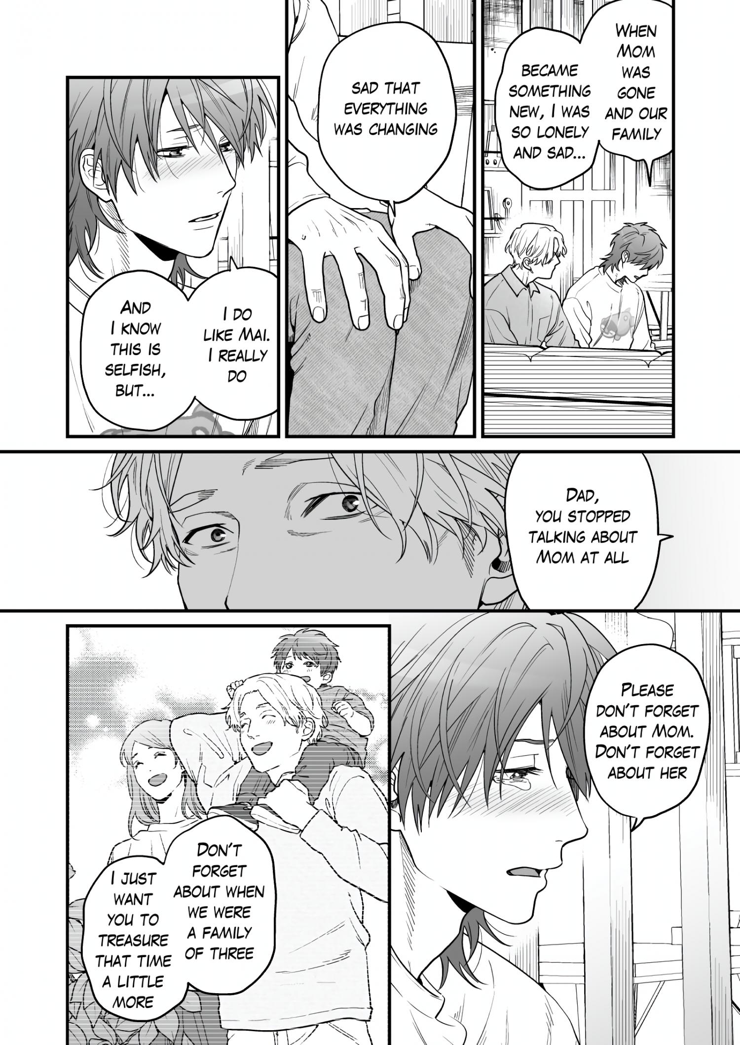 Yarichin Bitch Club Chapter 31.1 page 29 - 