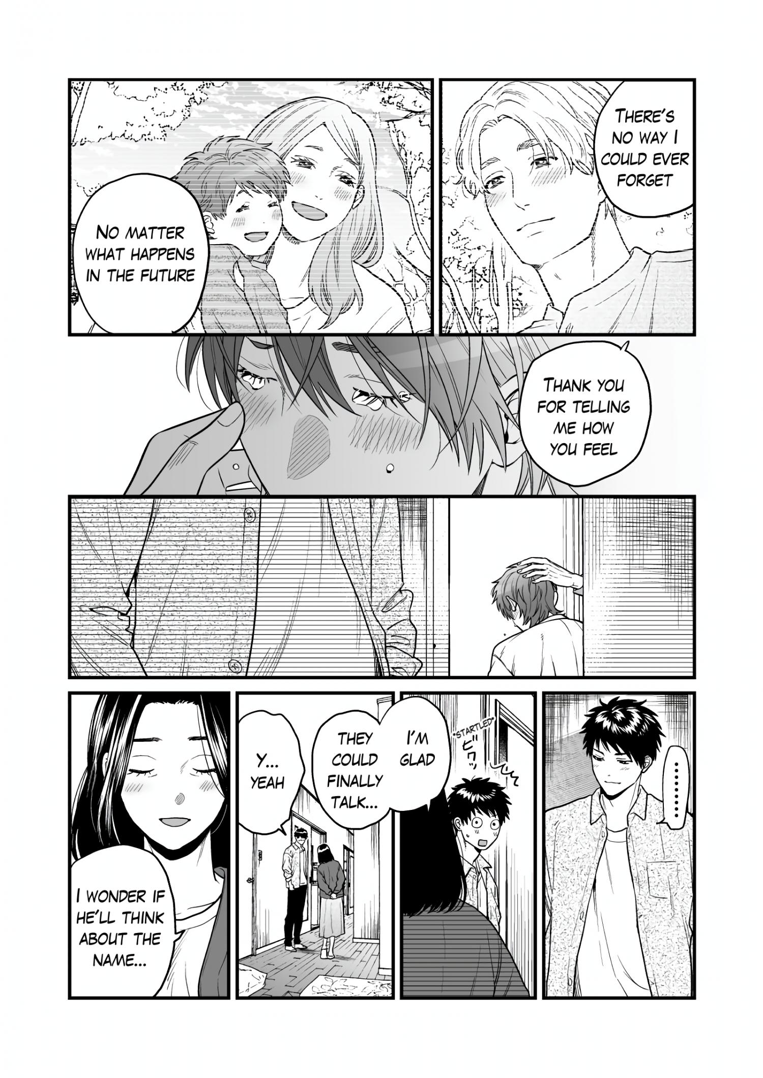 Yarichin Bitch Club Chapter 31.1 page 31 - 