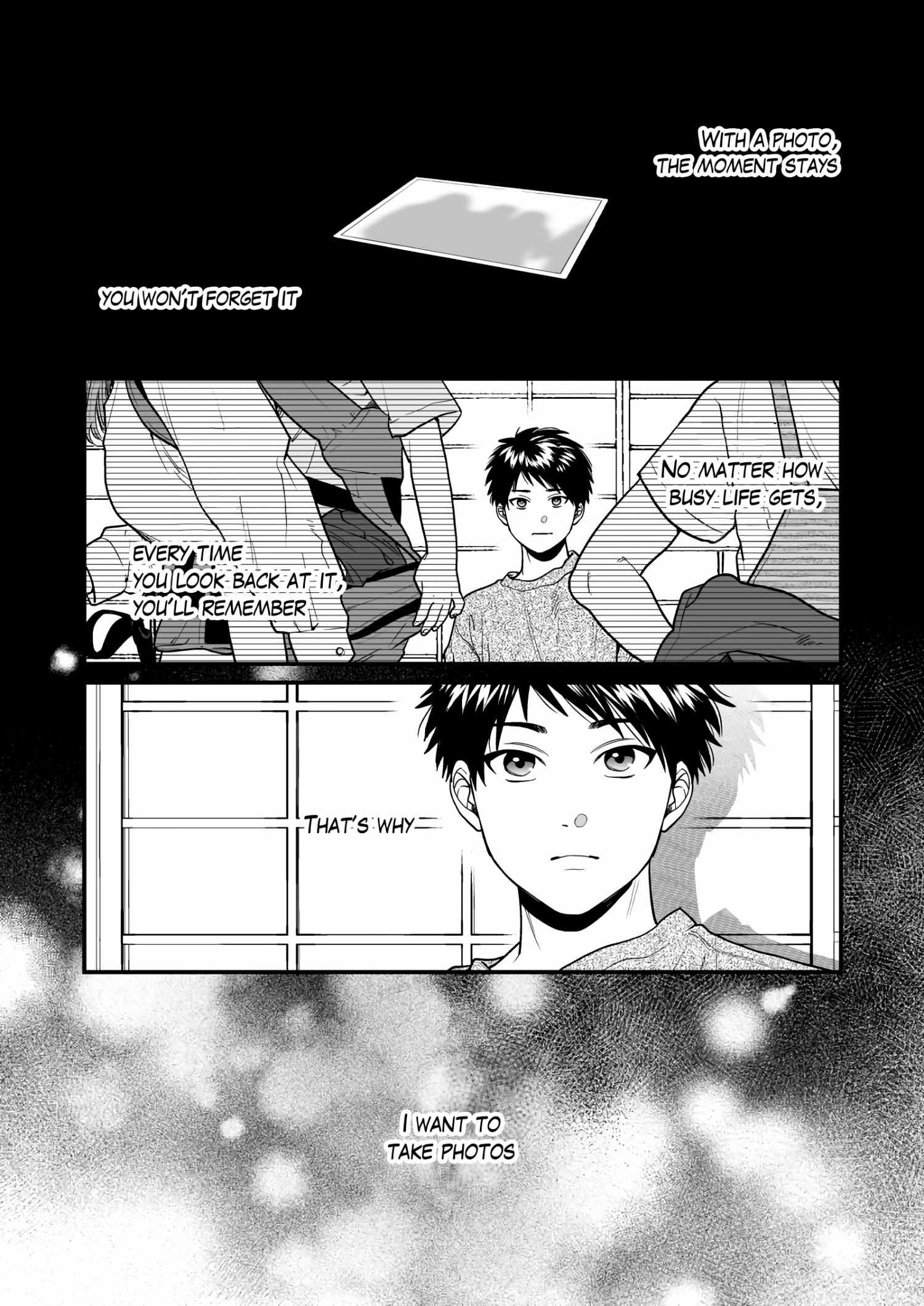 Yarichin Bitch Club Chapter 32 page 3 - 