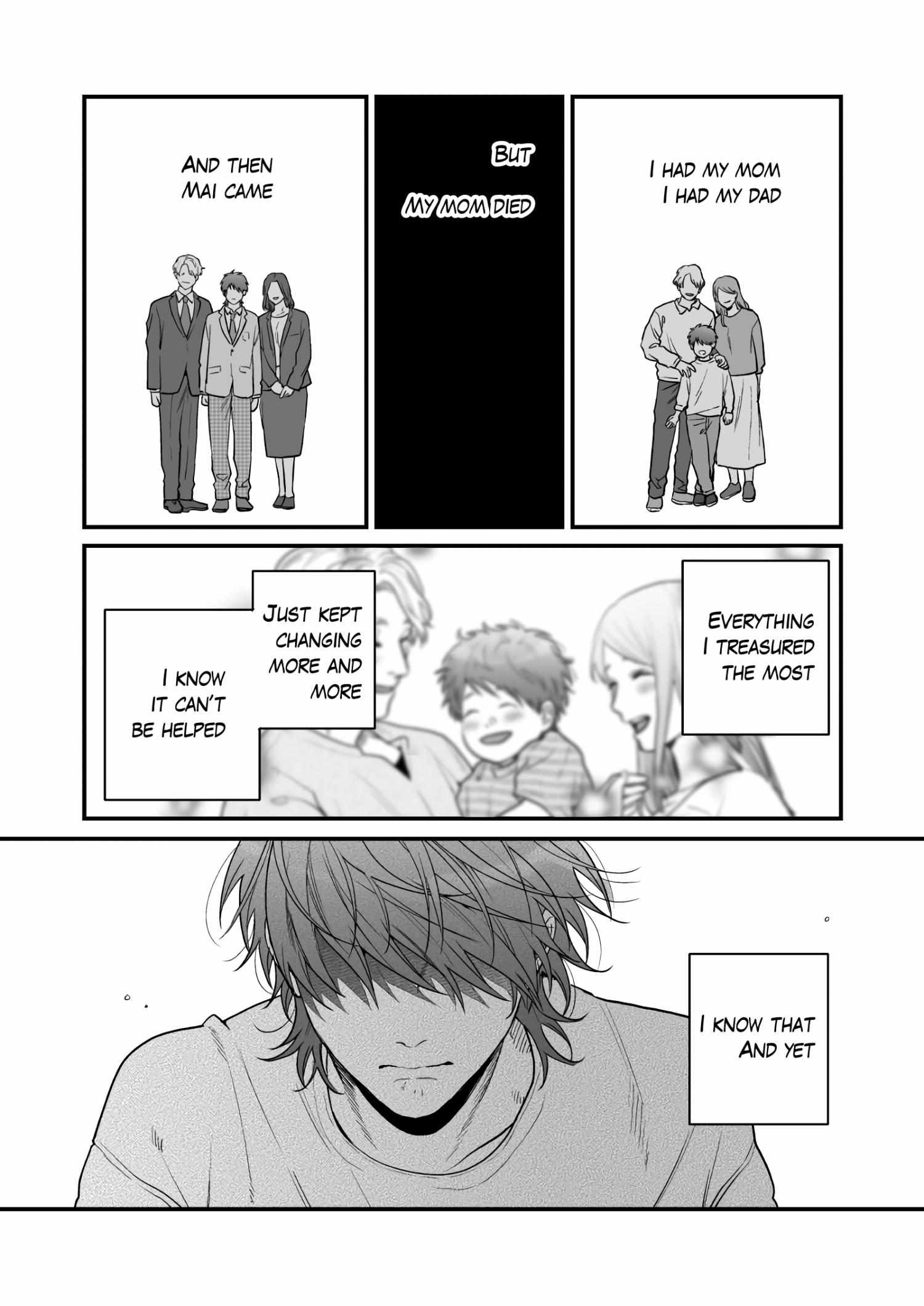 Yarichin Bitch Club Chapter 32 page 23 - 