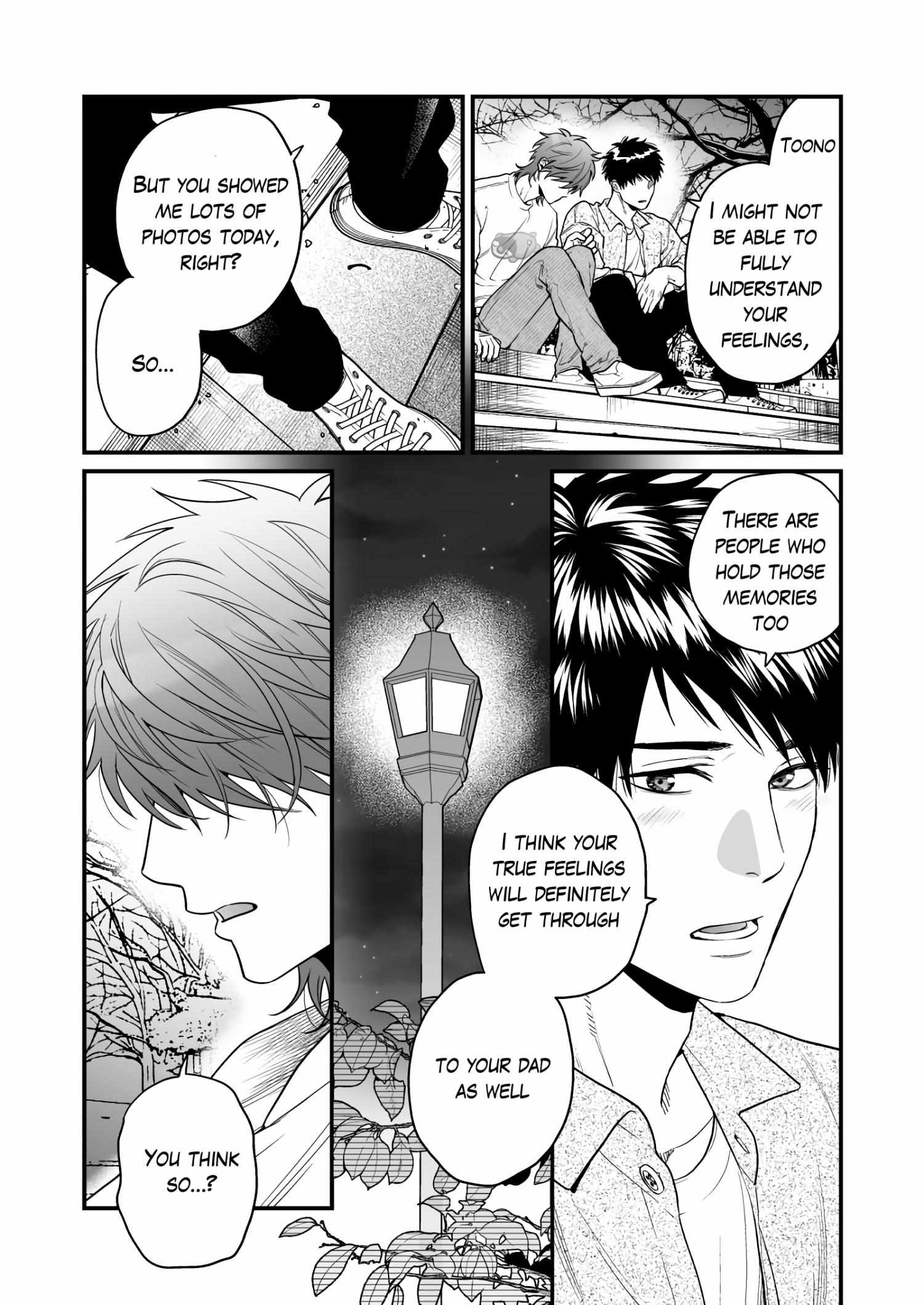 Yarichin Bitch Club Chapter 32 page 24 - 