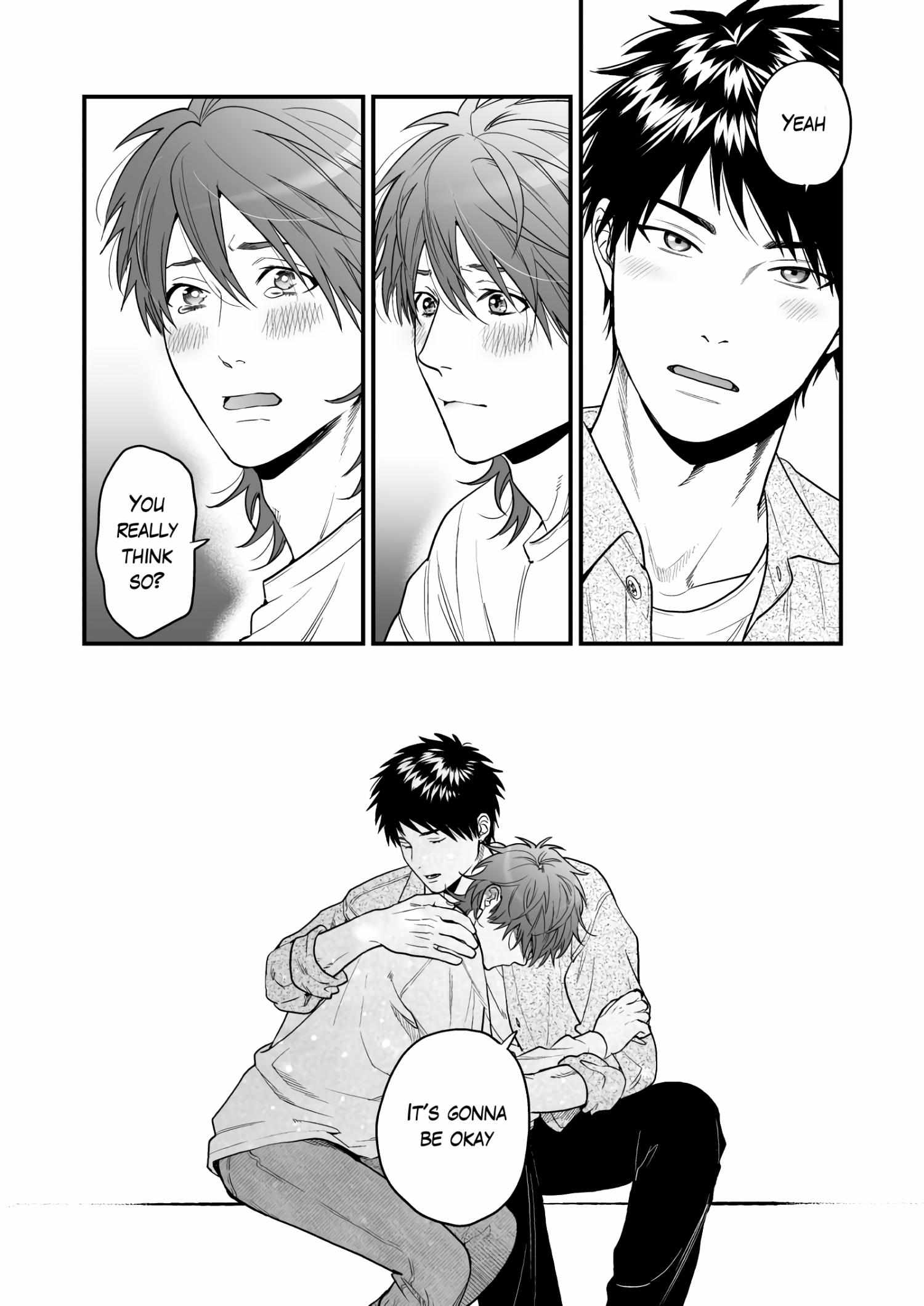 Yarichin Bitch Club Chapter 32 page 25 - 