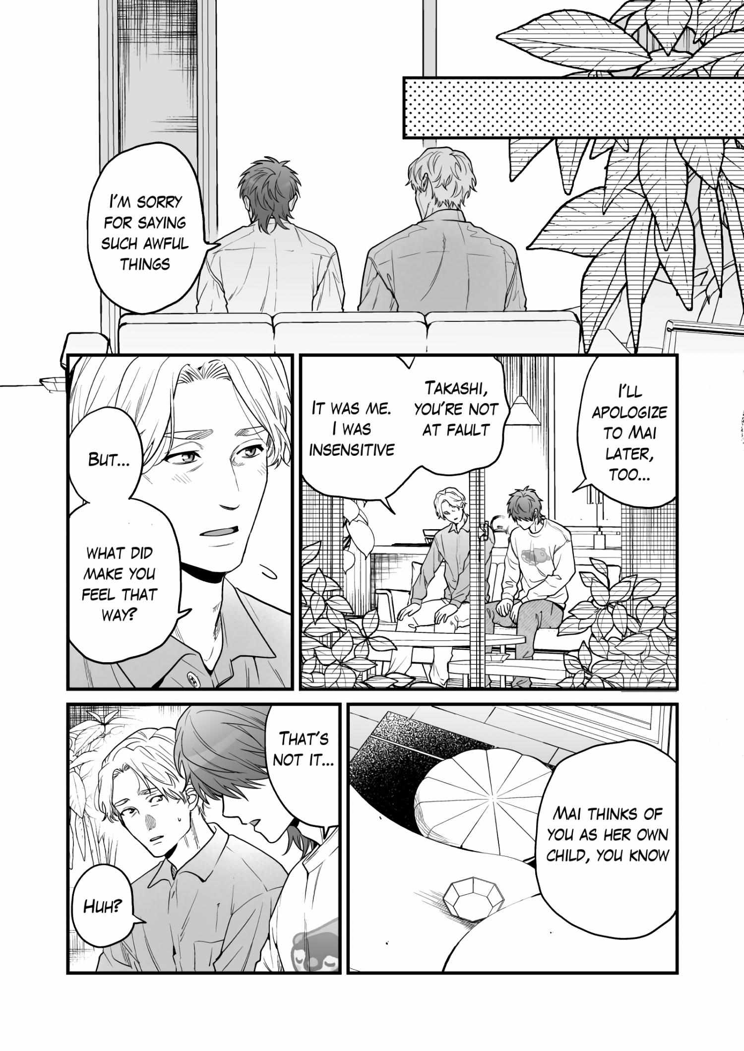 Yarichin Bitch Club Chapter 32 page 28 - 