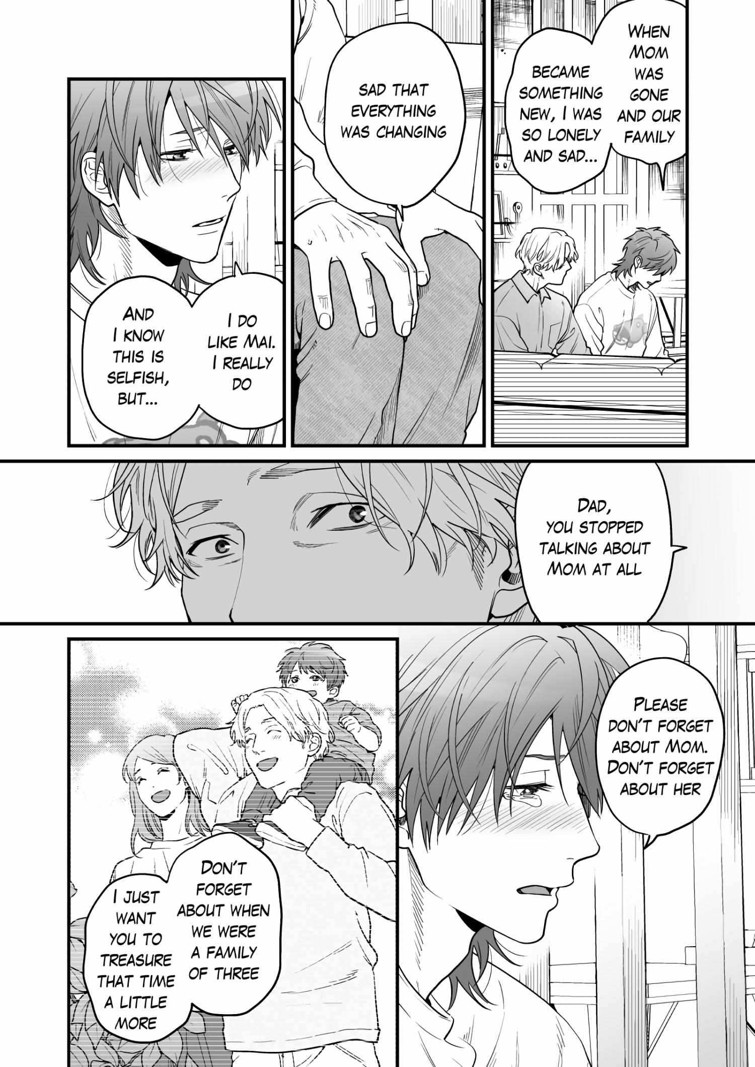 Yarichin Bitch Club Chapter 32 page 29 - 