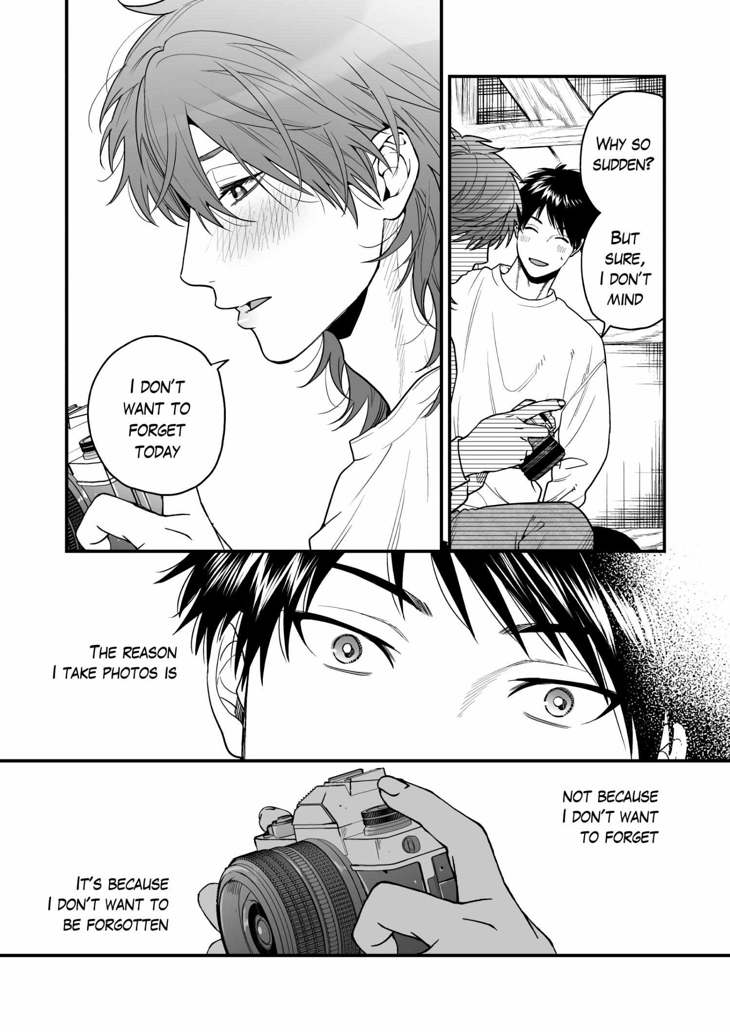 Yarichin Bitch Club Chapter 32 page 41 - 
