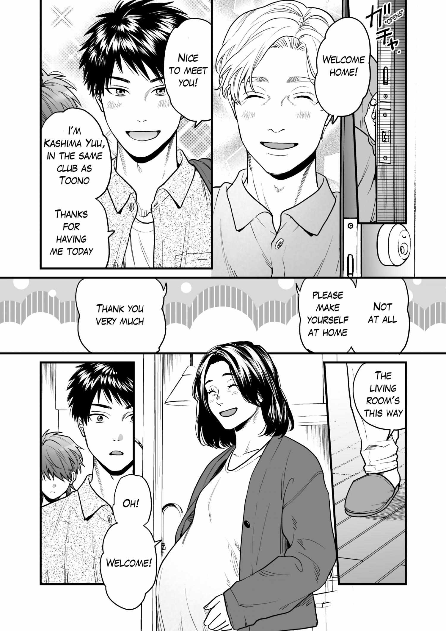Yarichin Bitch Club Chapter 32 page 7 - 
