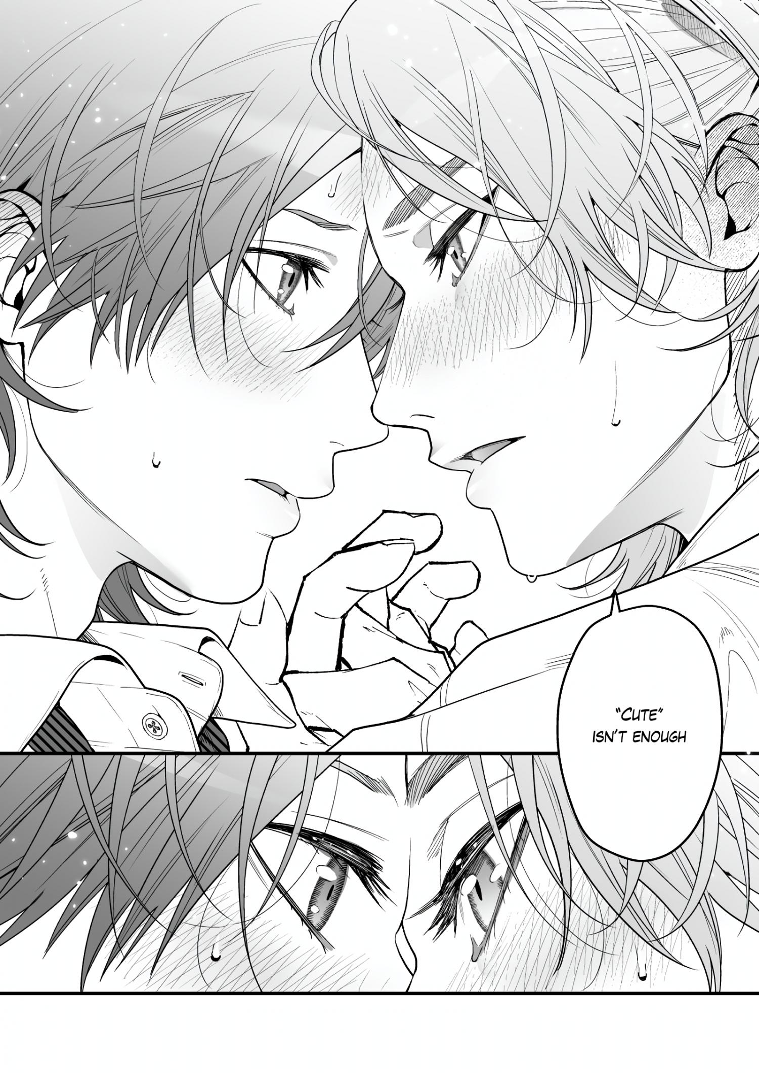Yarichin Bitch Club Chapter 33.2 page 20 - 
