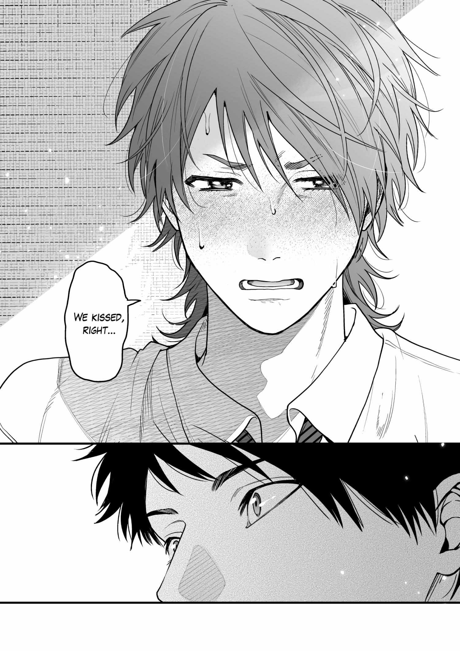 Yarichin Bitch Club Chapter 33 page 13 - 