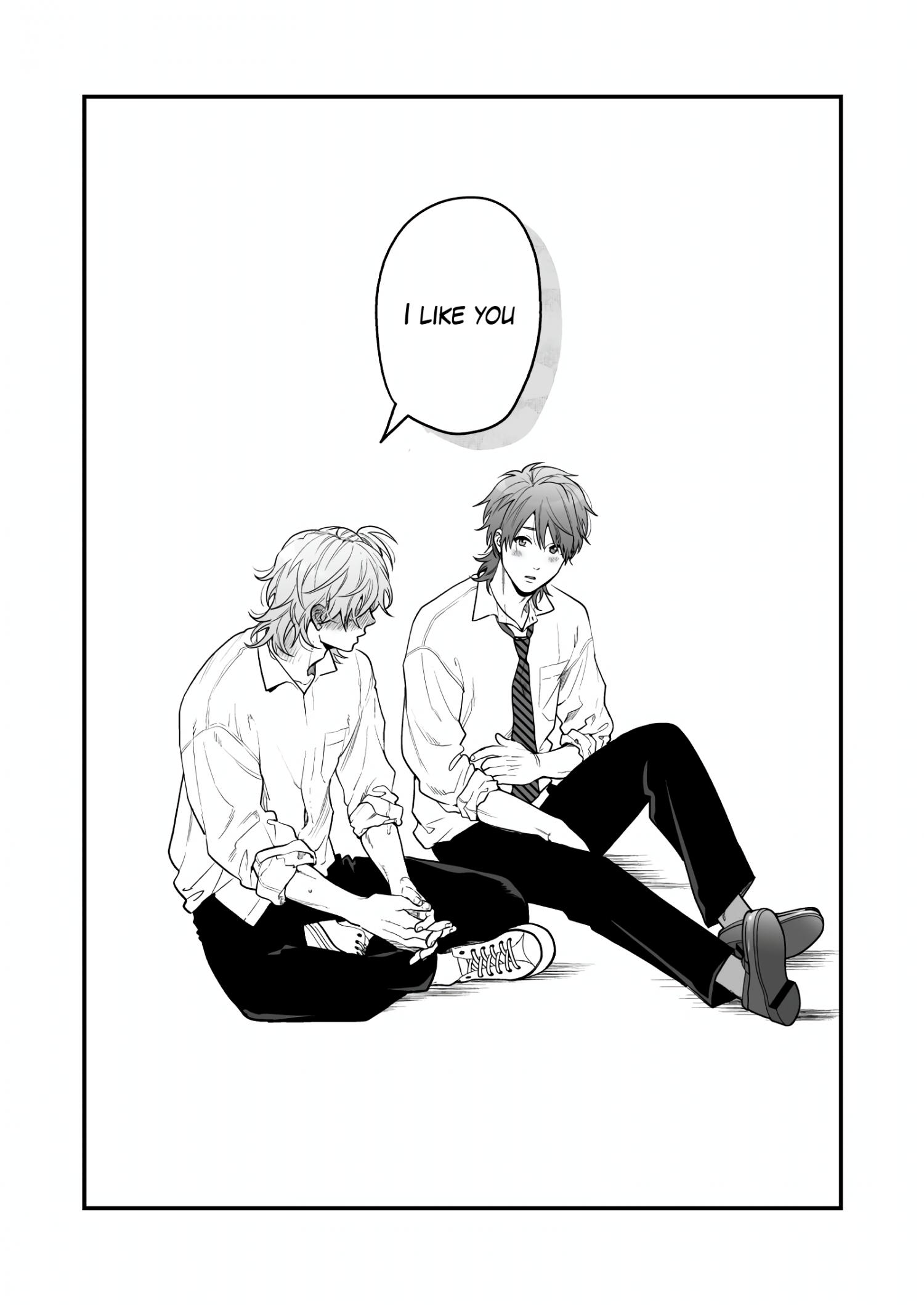 Yarichin Bitch Club Chapter 34 page 15 - 