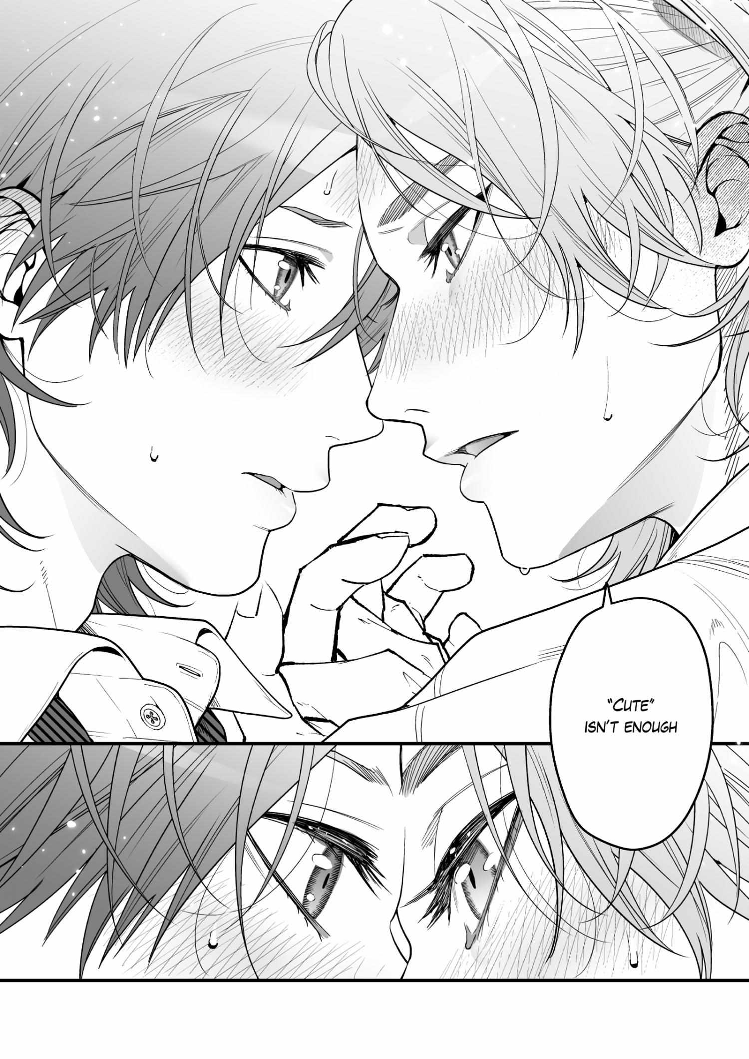Yarichin Bitch Club Chapter 34 page 19 - 