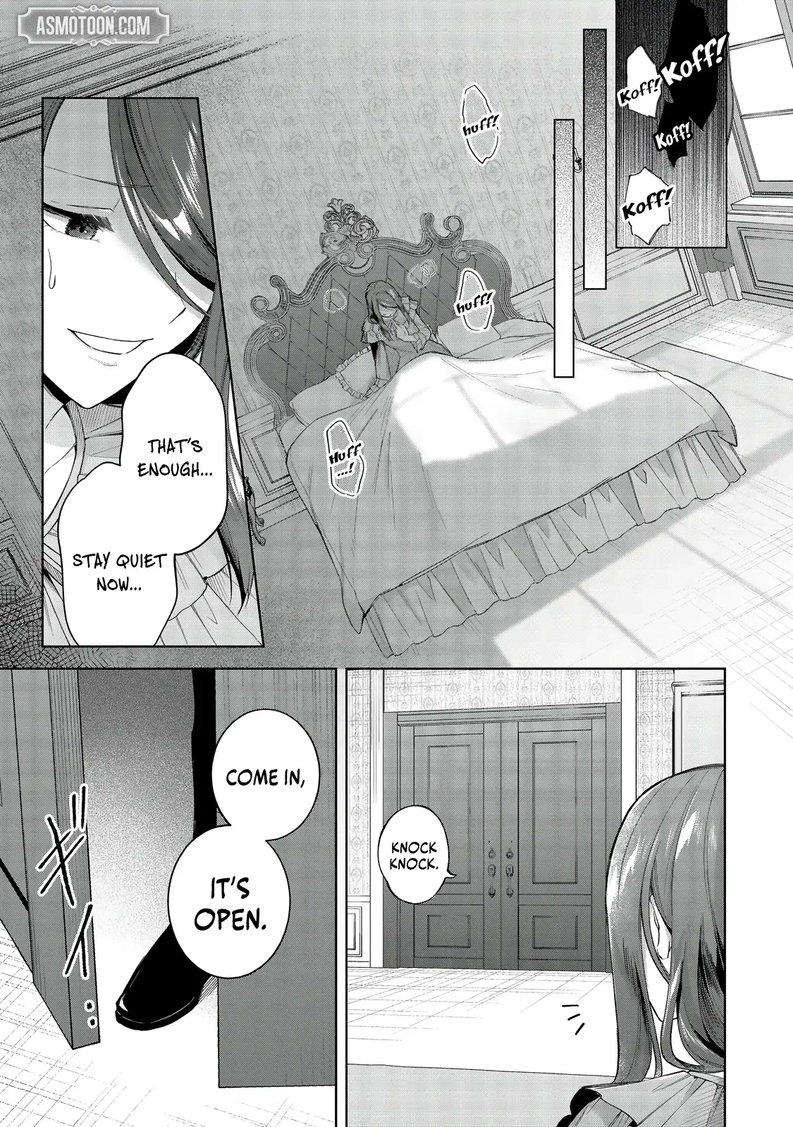 Yarikonda Otome Game no Akuyaku Mob desu ga, Danzai wa Iya nanode Mattou ni Ikimasu Chapter 10 page 2 - 