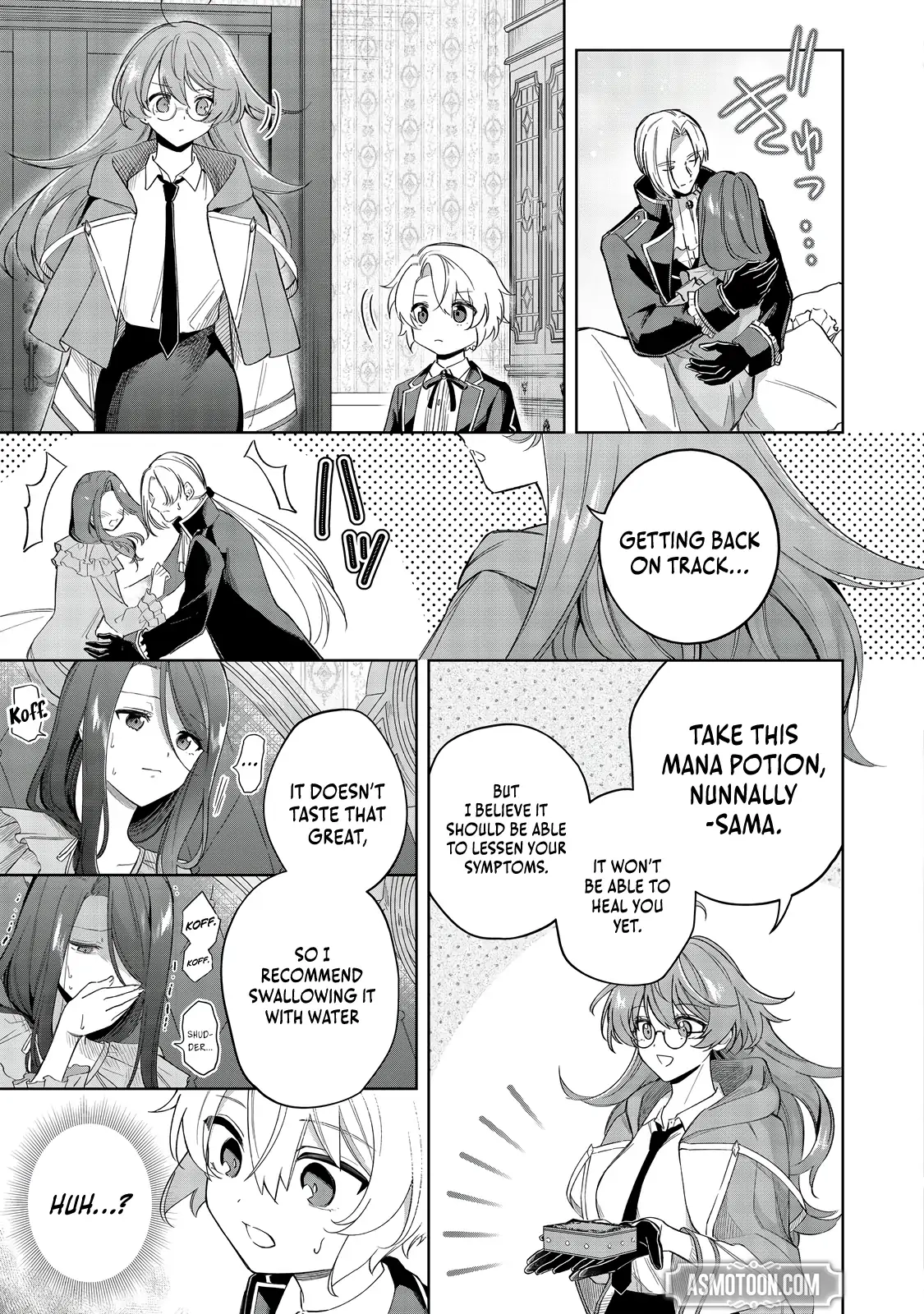 Yarikonda Otome Game no Akuyaku Mob desu ga, Danzai wa Iya nanode Mattou ni Ikimasu Chapter 10 page 12 - 