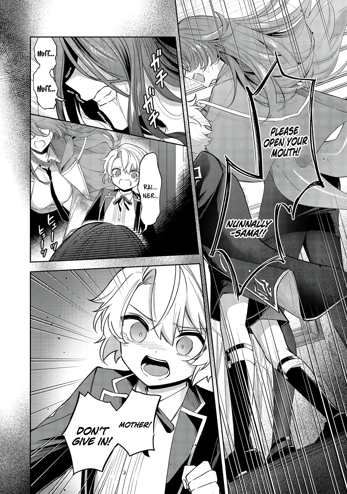 Yarikonda Otome Game no Akuyaku Mob desu ga, Danzai wa Iya nanode Mattou ni Ikimasu Chapter 10 page 15 - 