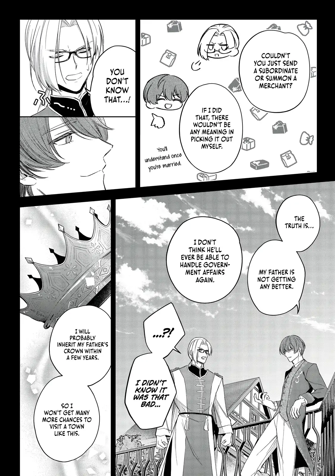 Yarikonda Otome Game no Akuyaku Mob desu ga, Danzai wa Iya nanode Mattou ni Ikimasu Chapter 10 page 21 - 