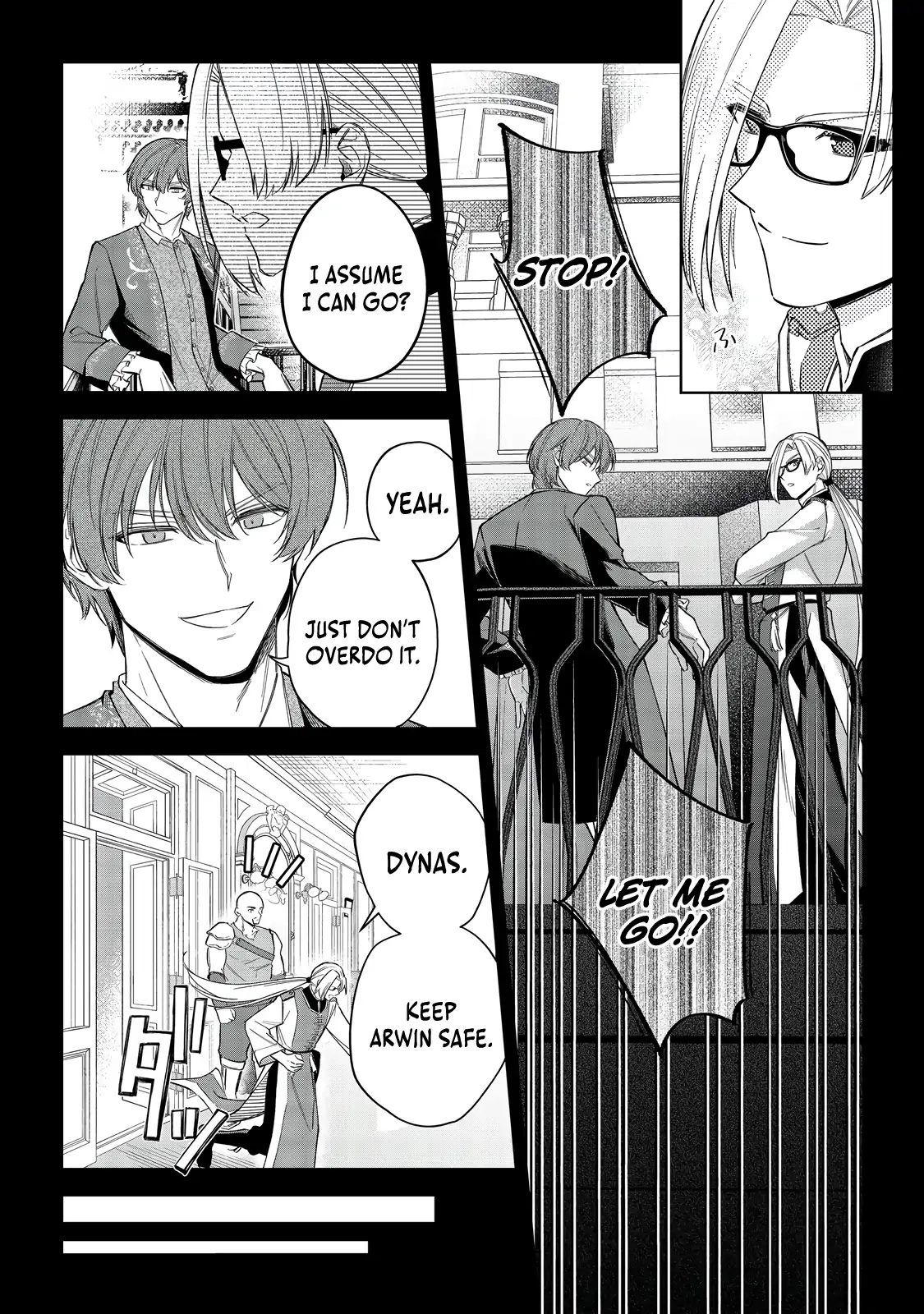 Yarikonda Otome Game no Akuyaku Mob desu ga, Danzai wa Iya nanode Mattou ni Ikimasu Chapter 10 page 23 - 