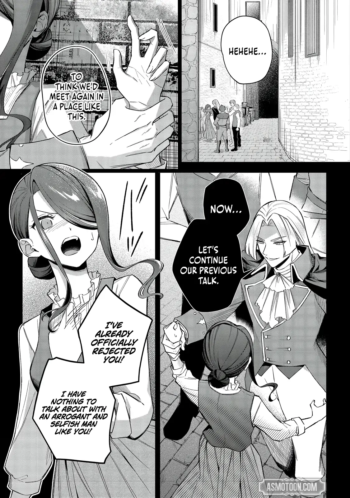 Yarikonda Otome Game no Akuyaku Mob desu ga, Danzai wa Iya nanode Mattou ni Ikimasu Chapter 10 page 24 - 