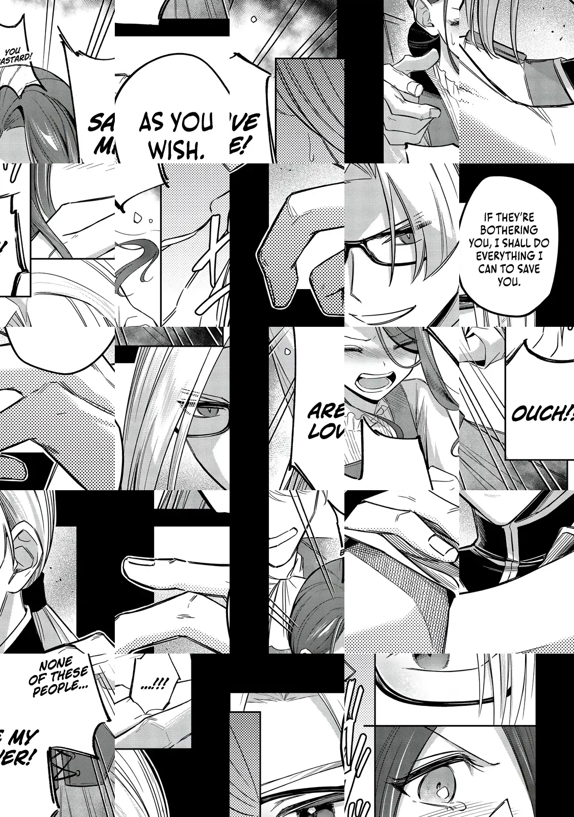 Yarikonda Otome Game no Akuyaku Mob desu ga, Danzai wa Iya nanode Mattou ni Ikimasu Chapter 10 page 27 - 