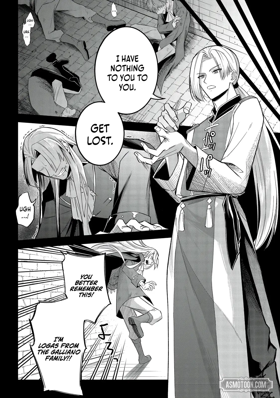 Yarikonda Otome Game no Akuyaku Mob desu ga, Danzai wa Iya nanode Mattou ni Ikimasu Chapter 10 page 28 - 