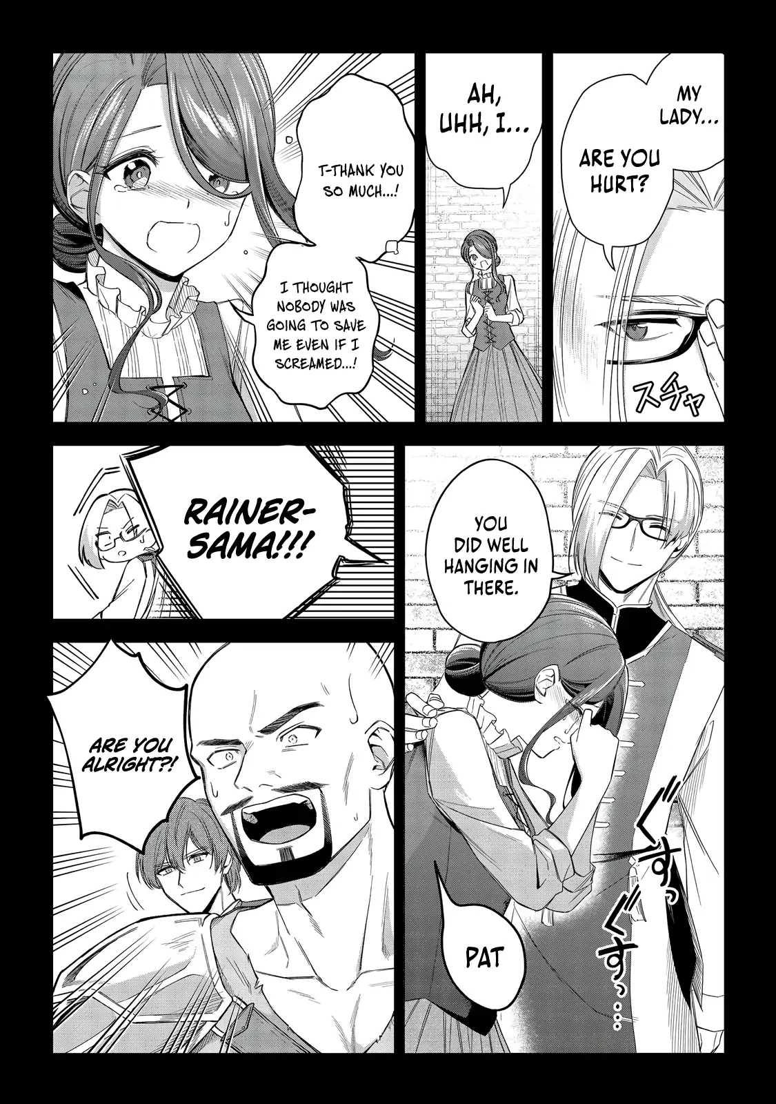 Yarikonda Otome Game no Akuyaku Mob desu ga, Danzai wa Iya nanode Mattou ni Ikimasu Chapter 10 page 29 - 