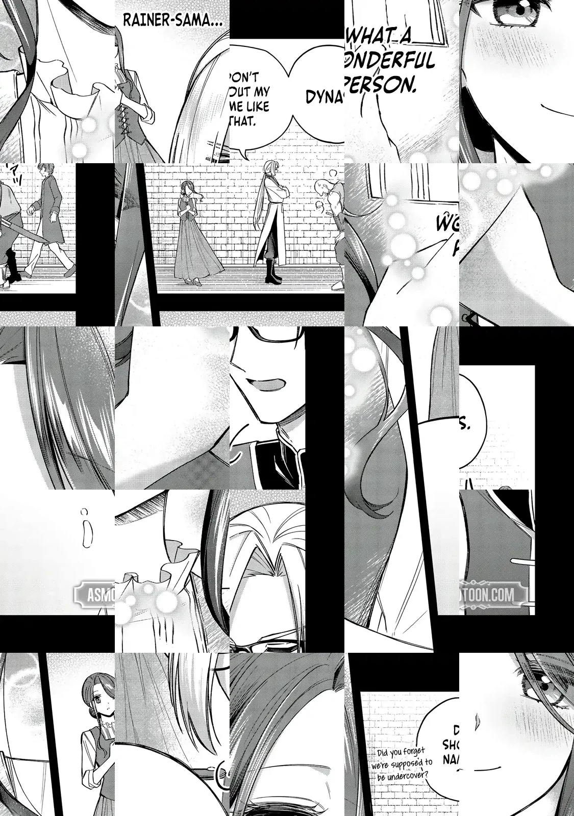 Yarikonda Otome Game no Akuyaku Mob desu ga, Danzai wa Iya nanode Mattou ni Ikimasu Chapter 10 page 30 - 