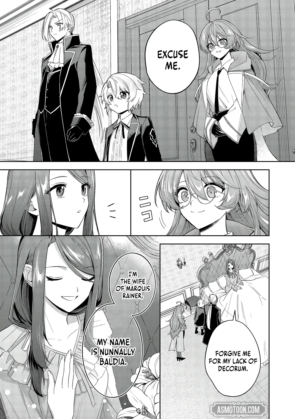 Yarikonda Otome Game no Akuyaku Mob desu ga, Danzai wa Iya nanode Mattou ni Ikimasu Chapter 10 page 4 - 