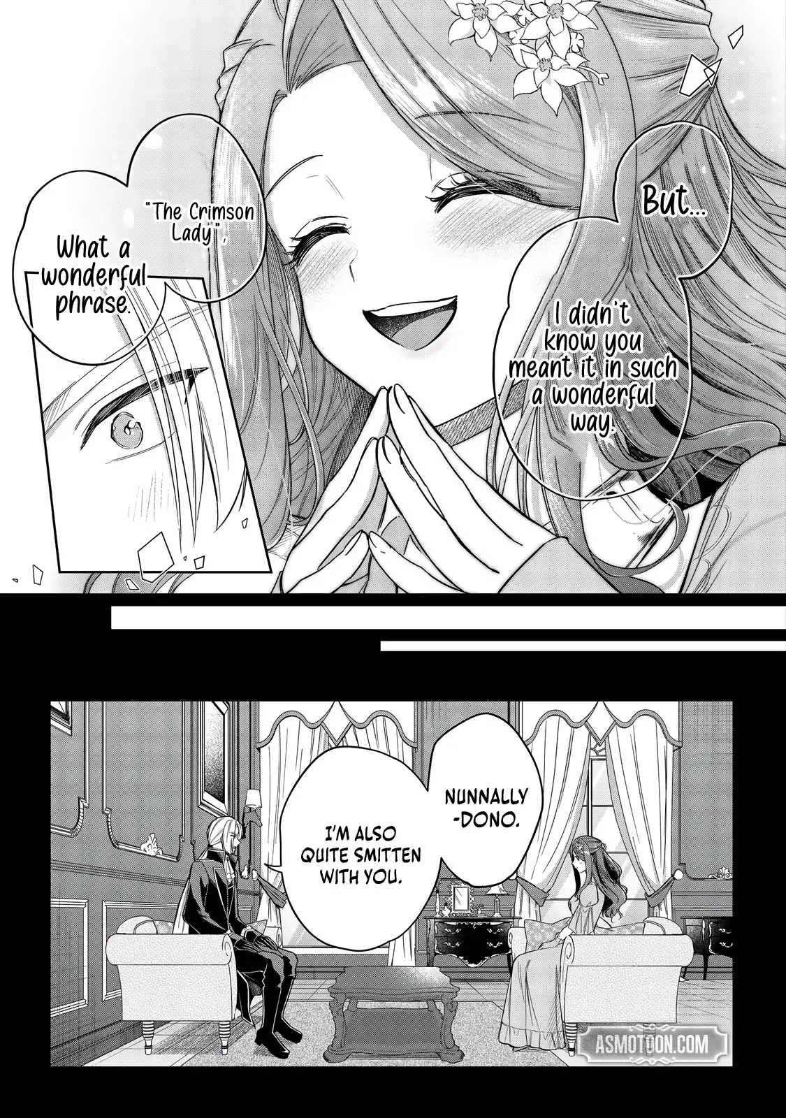 Yarikonda Otome Game no Akuyaku Mob desu ga, Danzai wa Iya nanode Mattou ni Ikimasu Chapter 10 page 36 - 