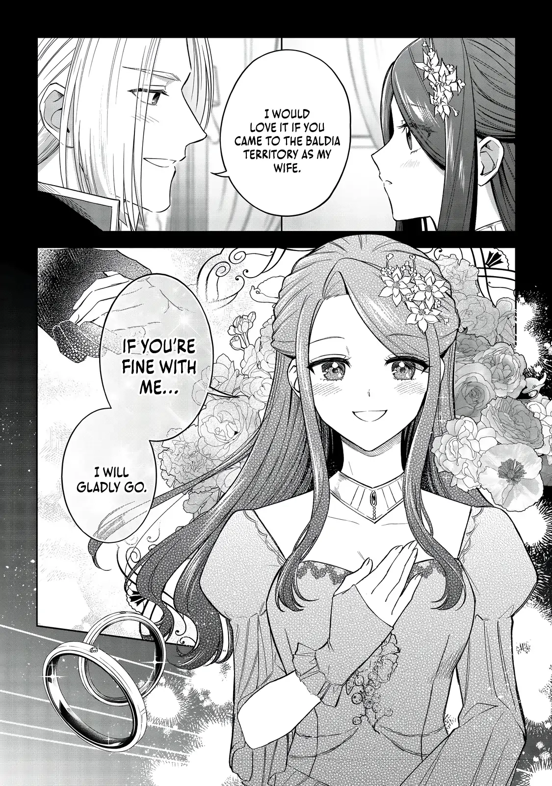 Yarikonda Otome Game no Akuyaku Mob desu ga, Danzai wa Iya nanode Mattou ni Ikimasu Chapter 10 page 37 - 