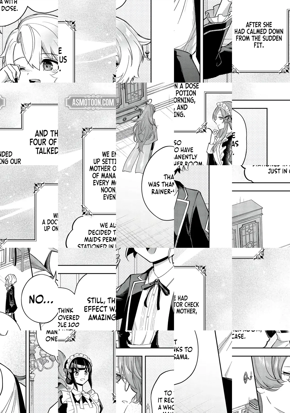 Yarikonda Otome Game no Akuyaku Mob desu ga, Danzai wa Iya nanode Mattou ni Ikimasu Chapter 10 page 42 - 